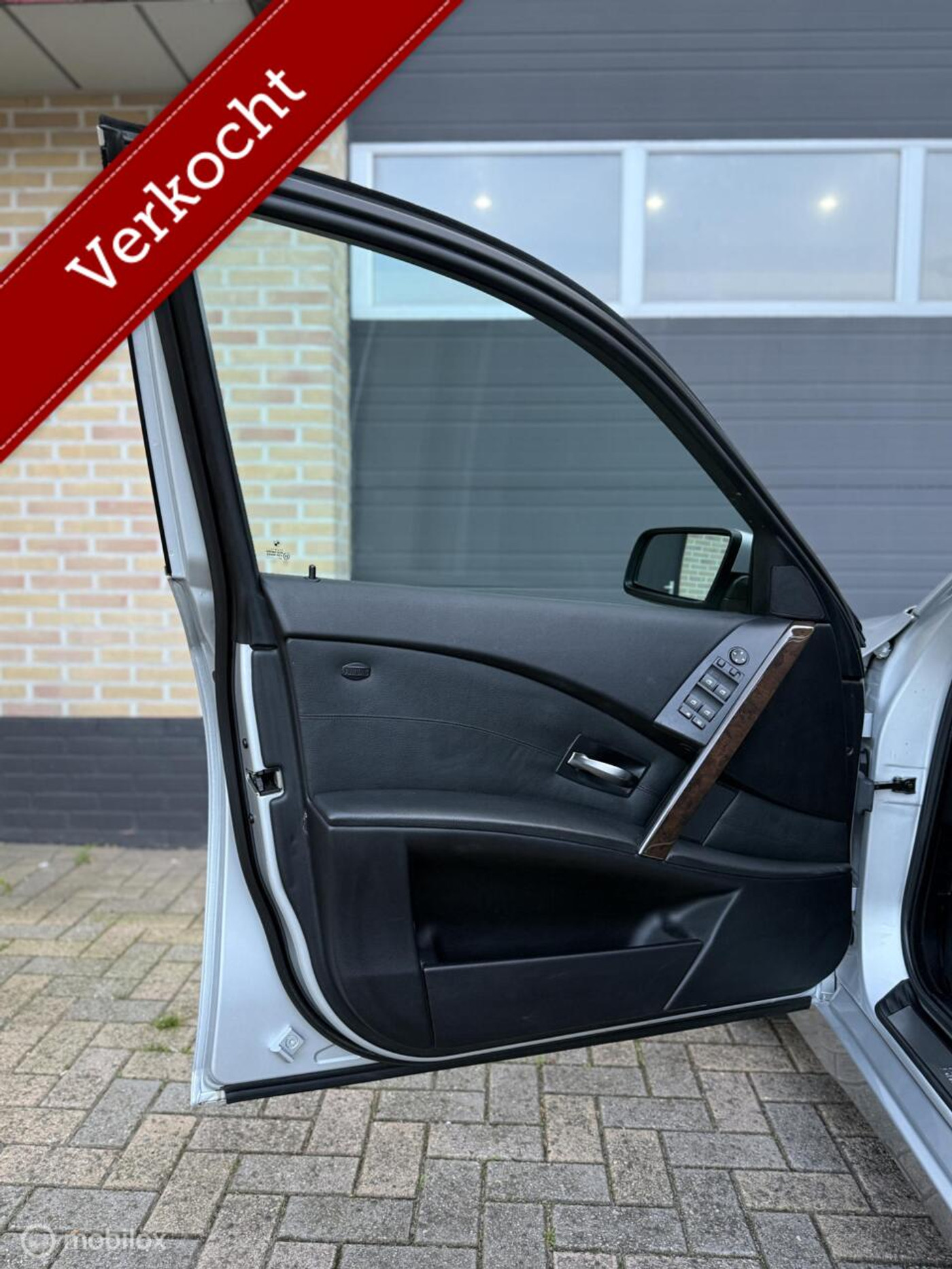 Foto van BMW 5er Reihe