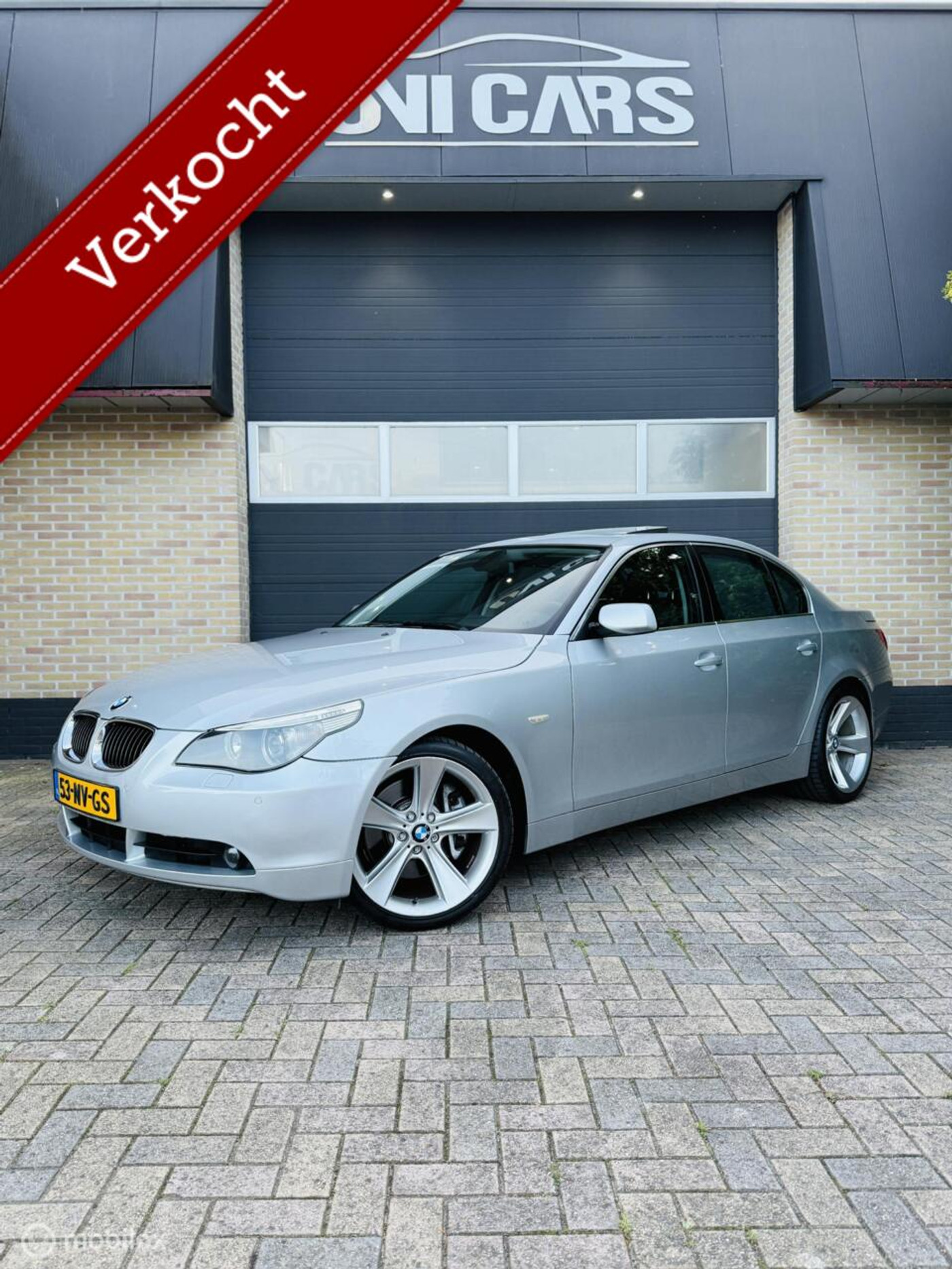 Foto van BMW 5er Reihe