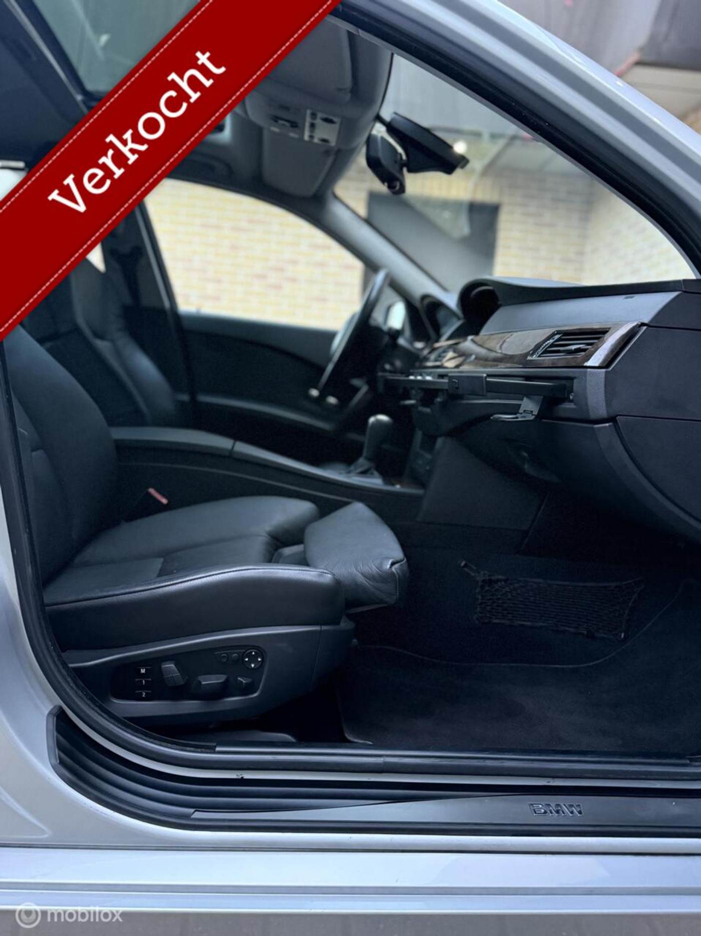 Foto van BMW 5er Reihe