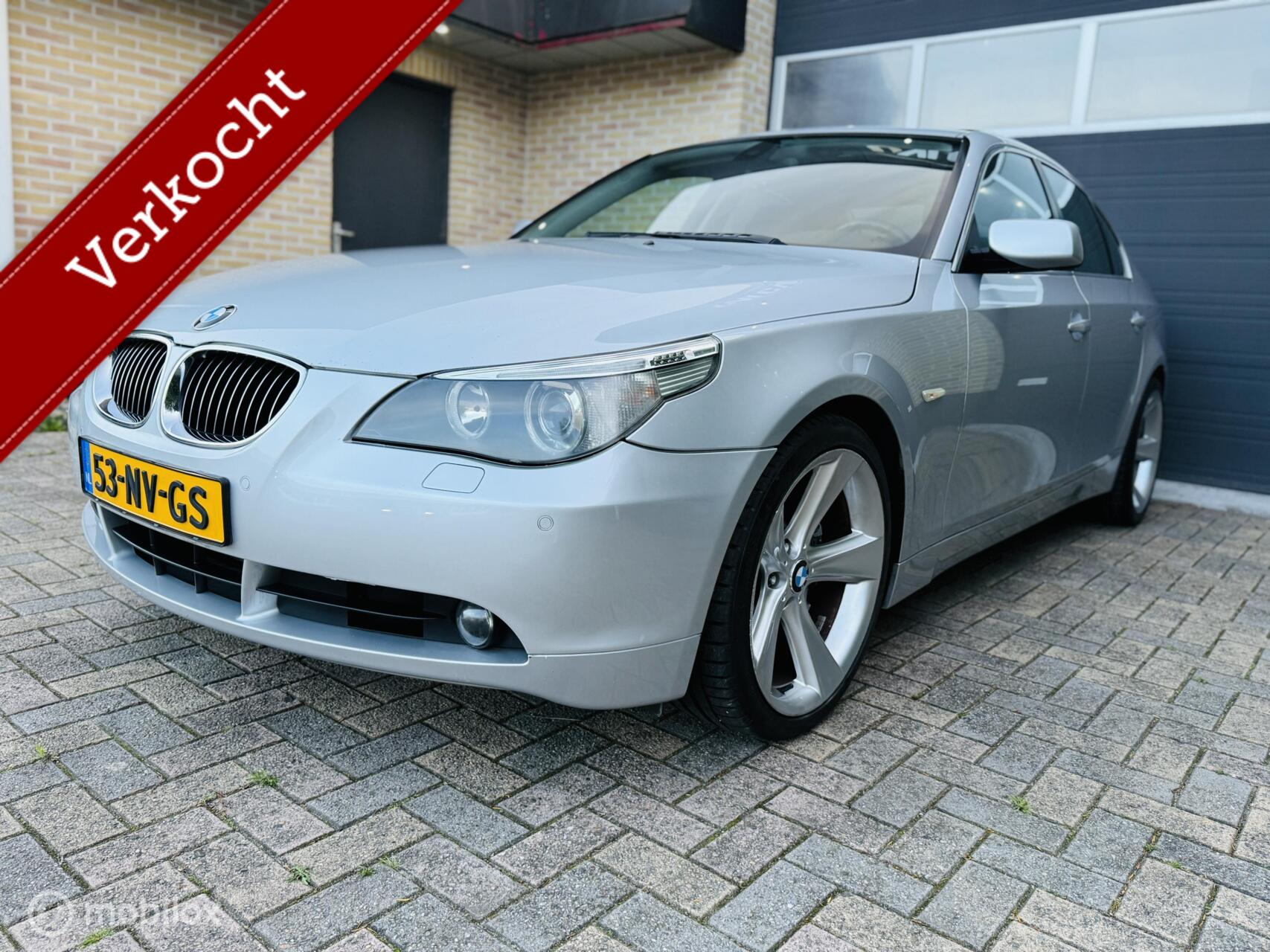 Foto van BMW 5er Reihe