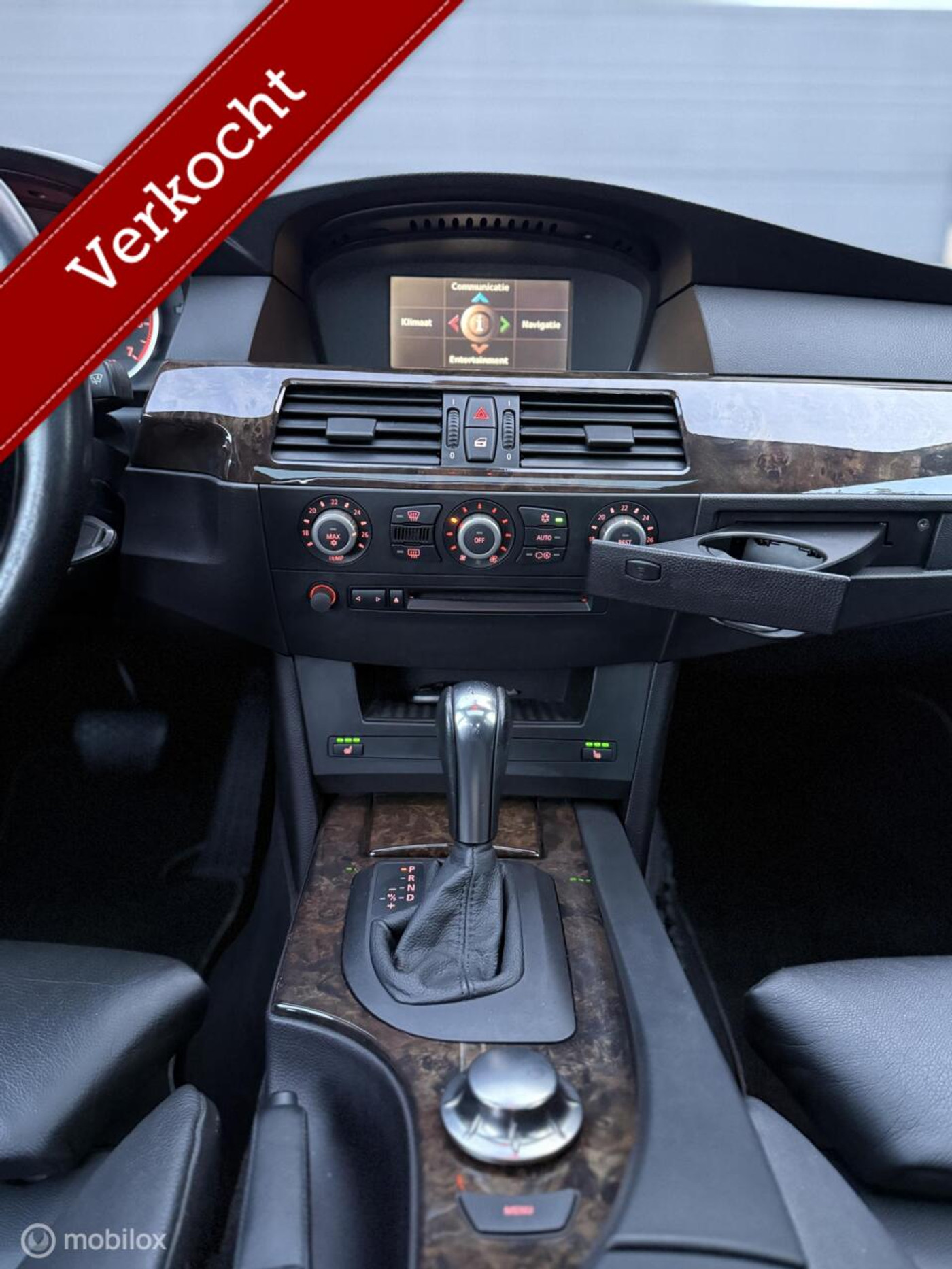 Foto van BMW 5er Reihe