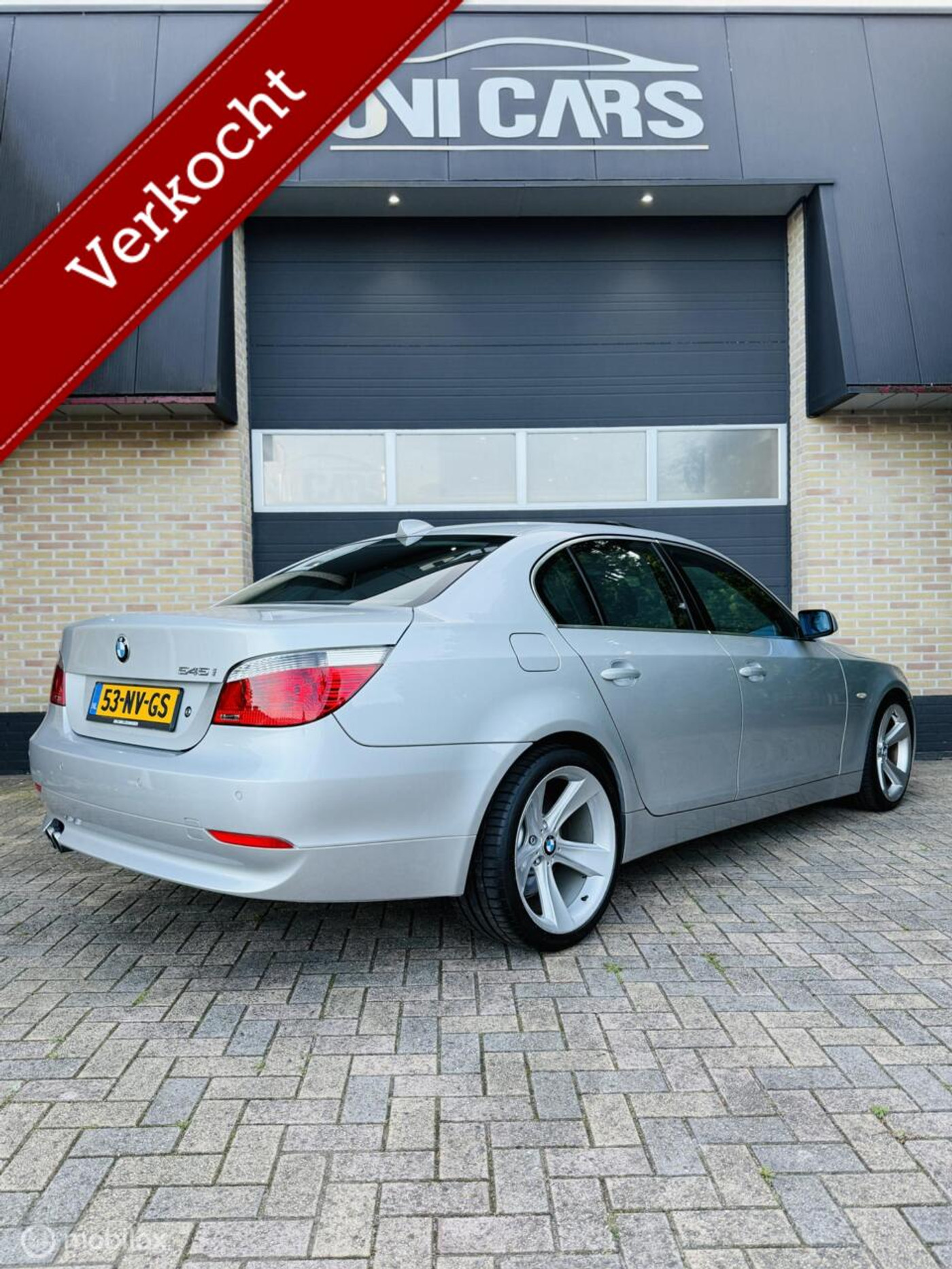 Foto van BMW 5er Reihe
