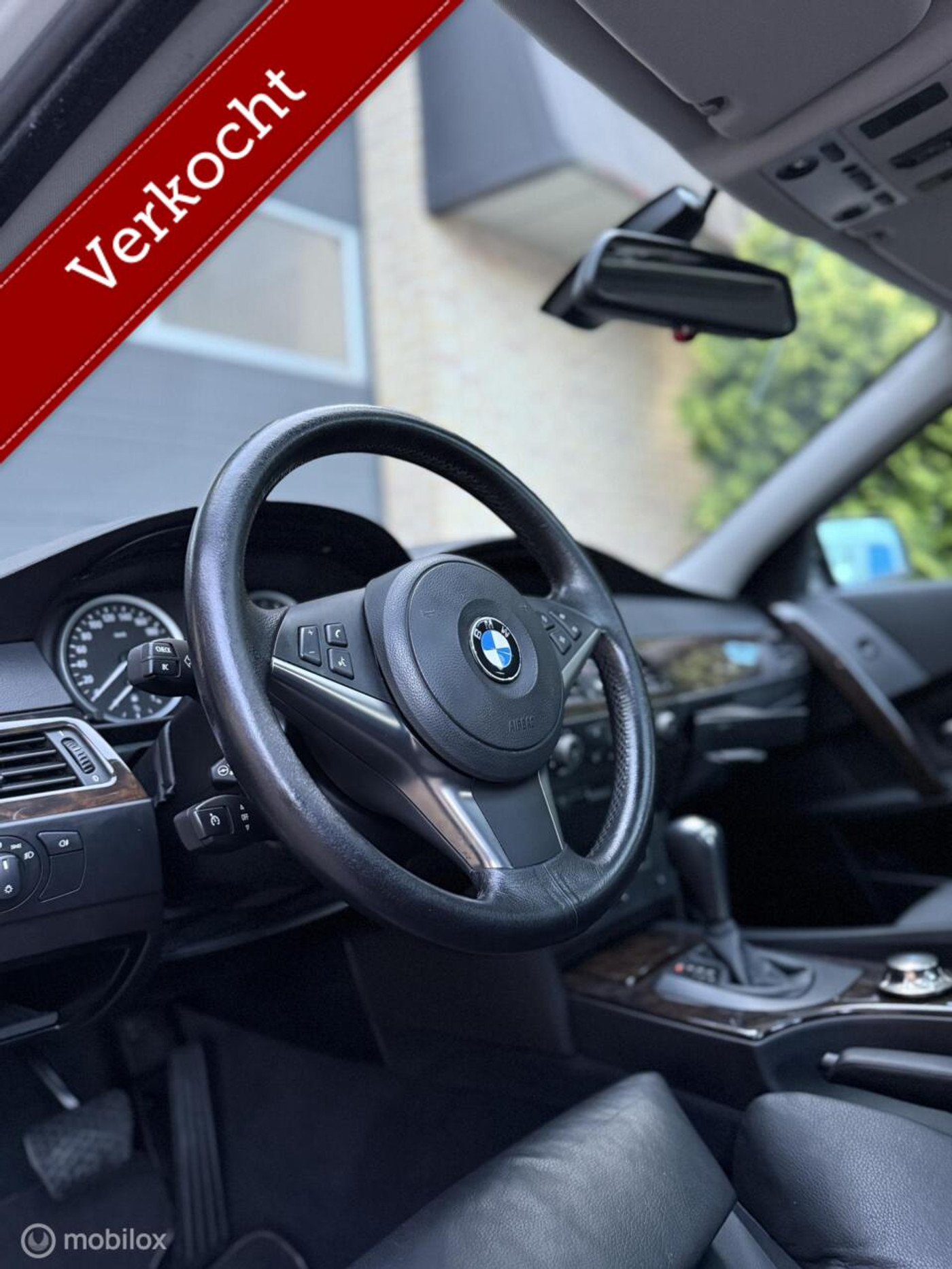 Foto van BMW 5er Reihe