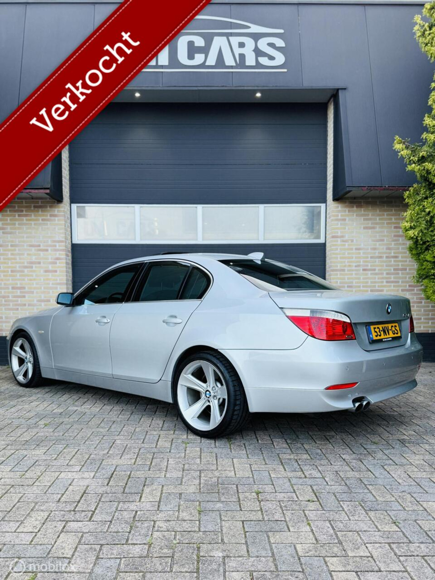 Foto van BMW 5er Reihe