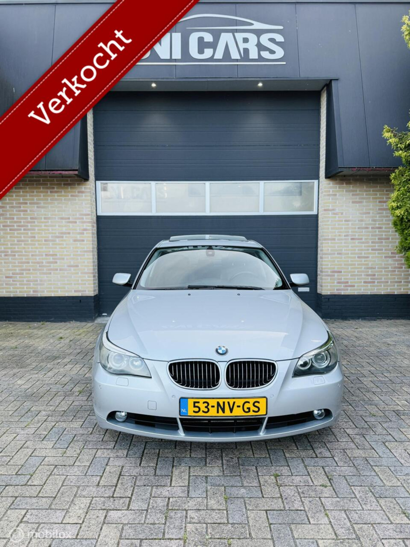 Foto van BMW 5er Reihe