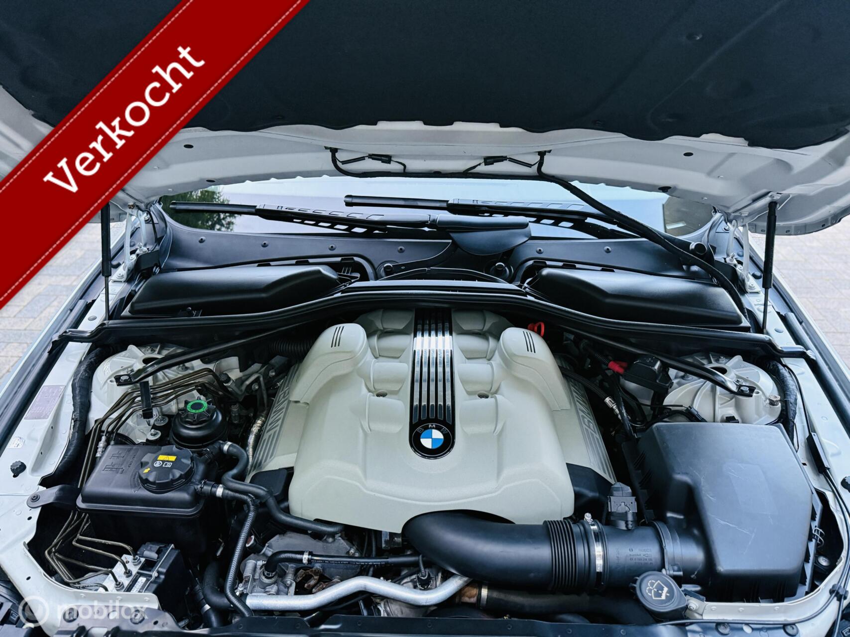 Foto van BMW 5er Reihe