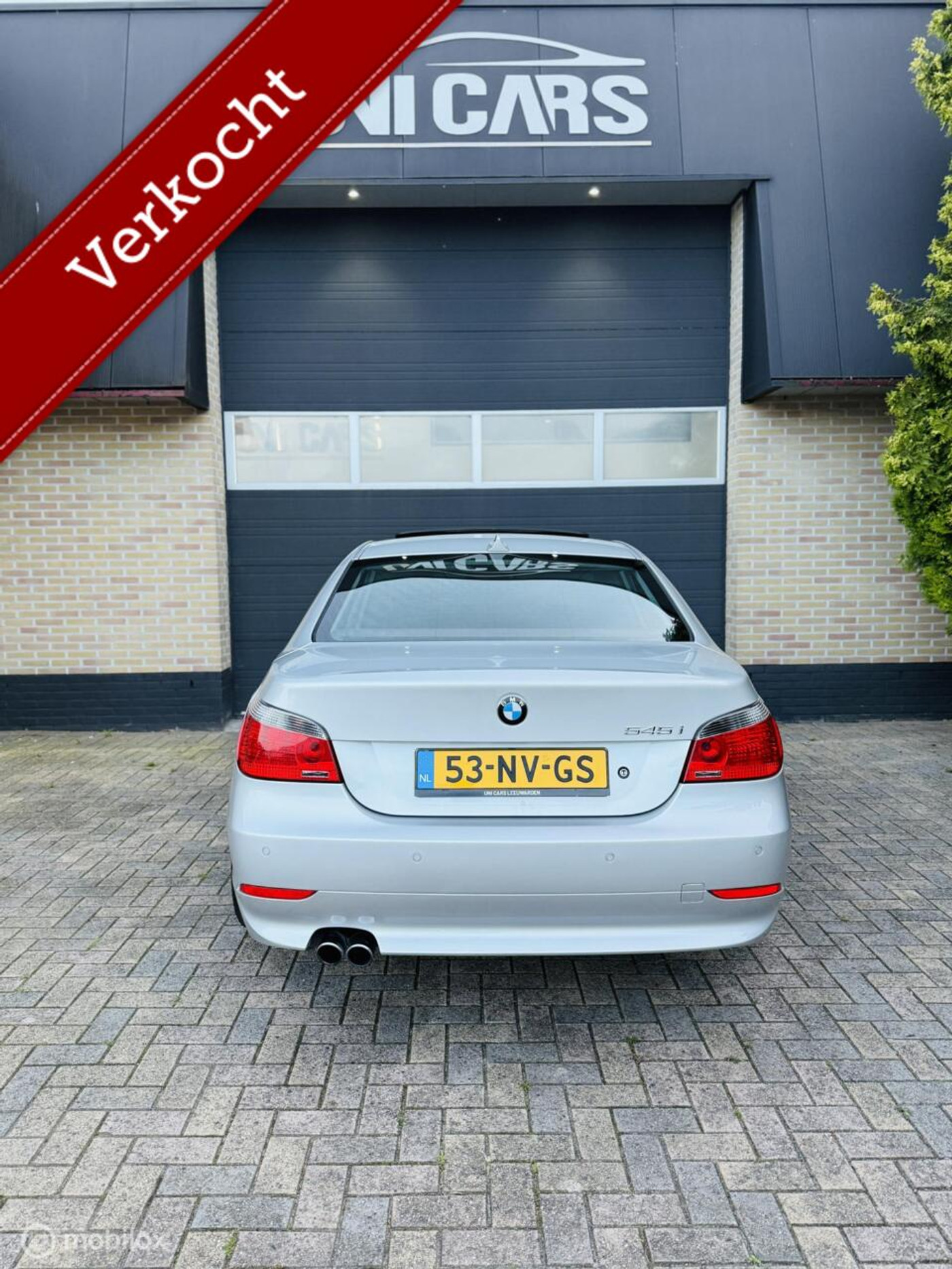 Foto van BMW 5er Reihe