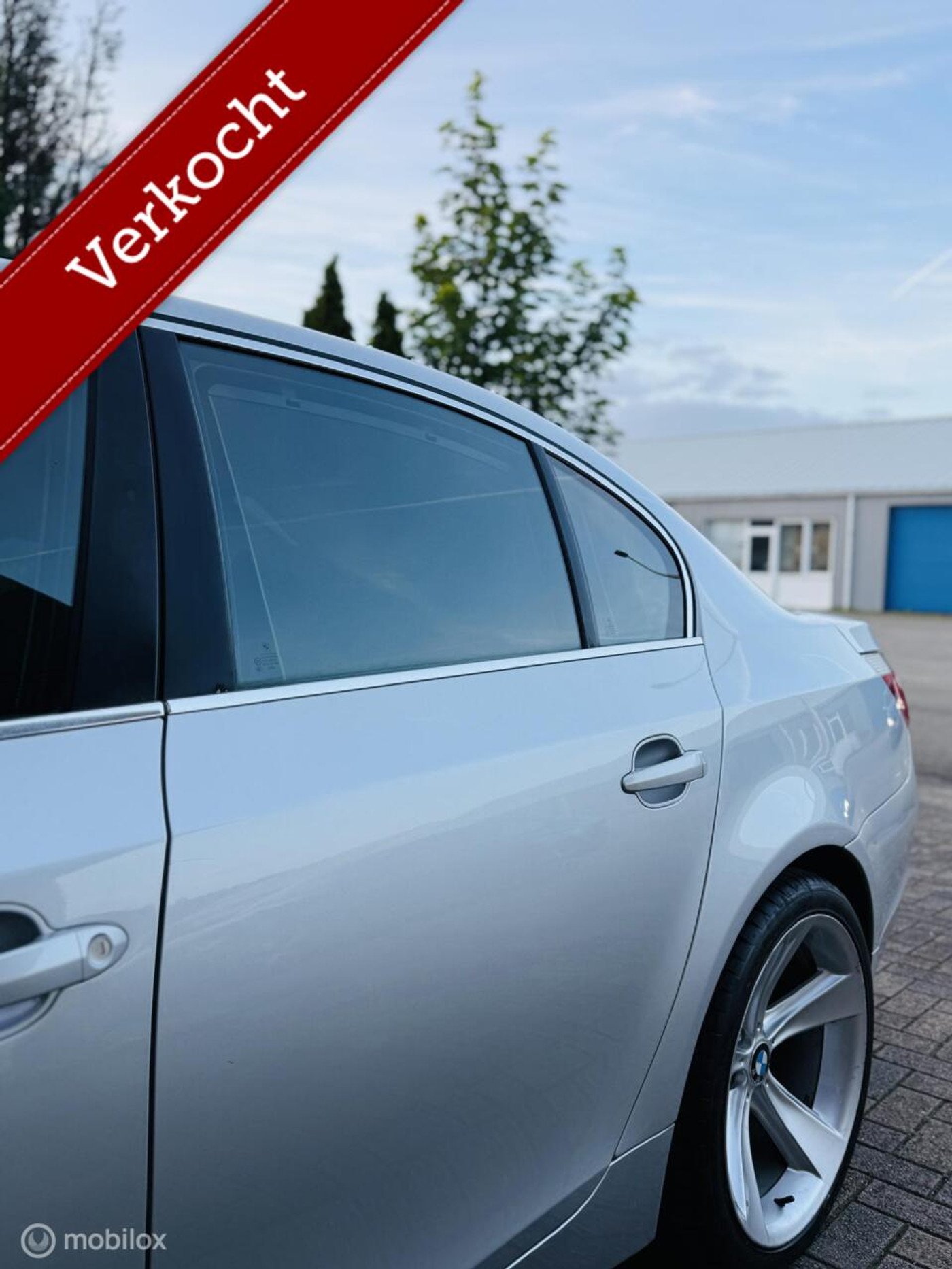 Foto van BMW 5er Reihe