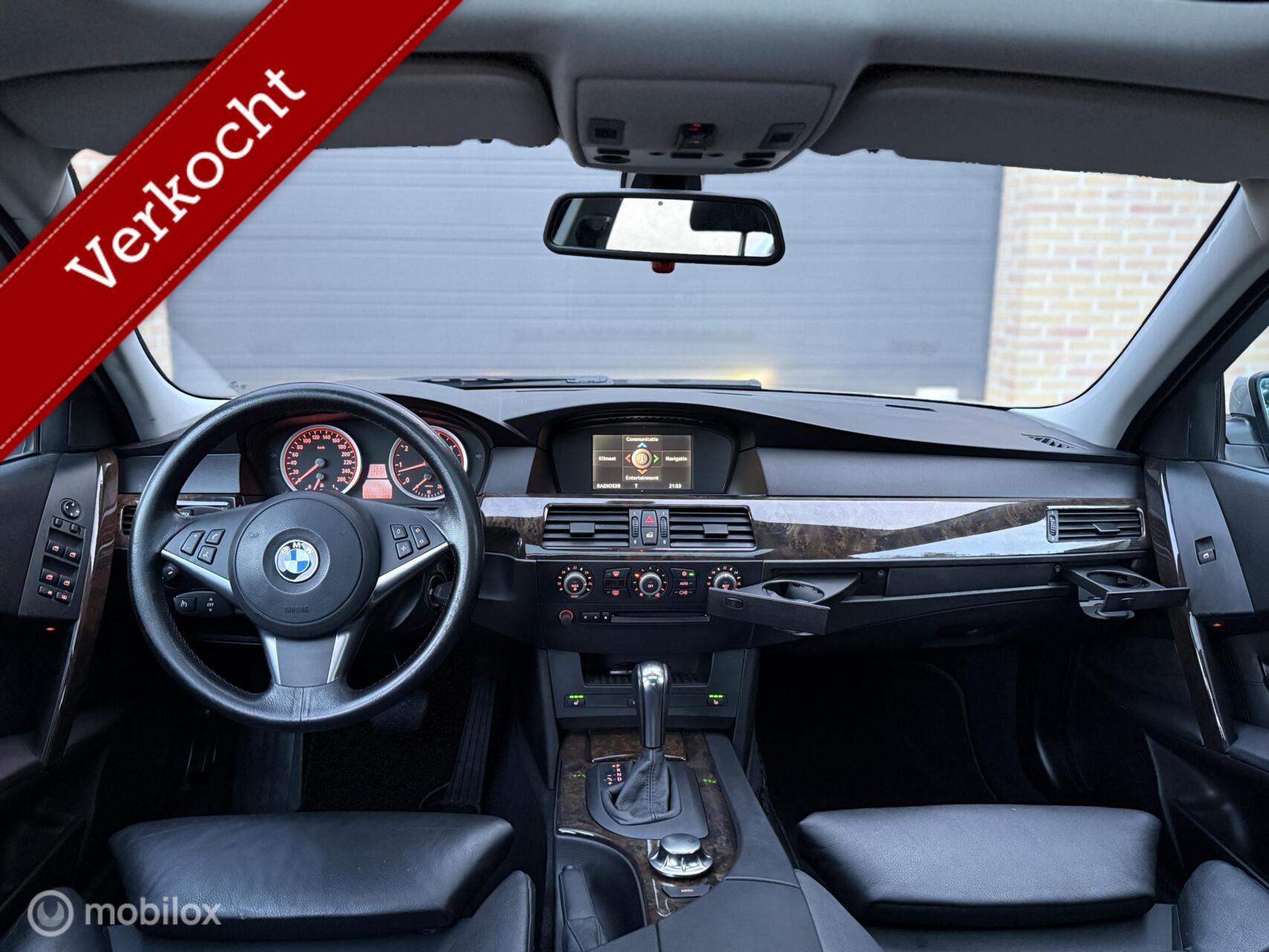 Foto van BMW 5er Reihe