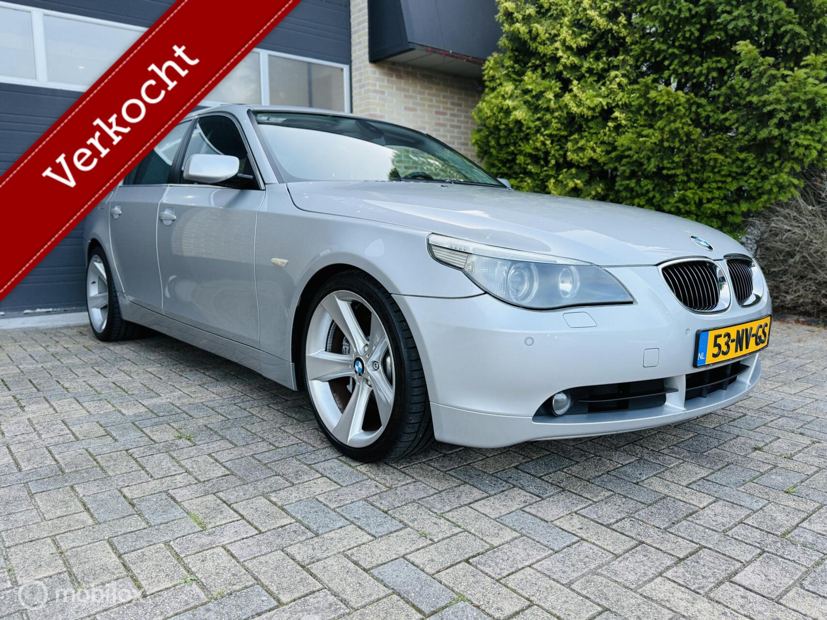 Foto van BMW 5er Reihe
