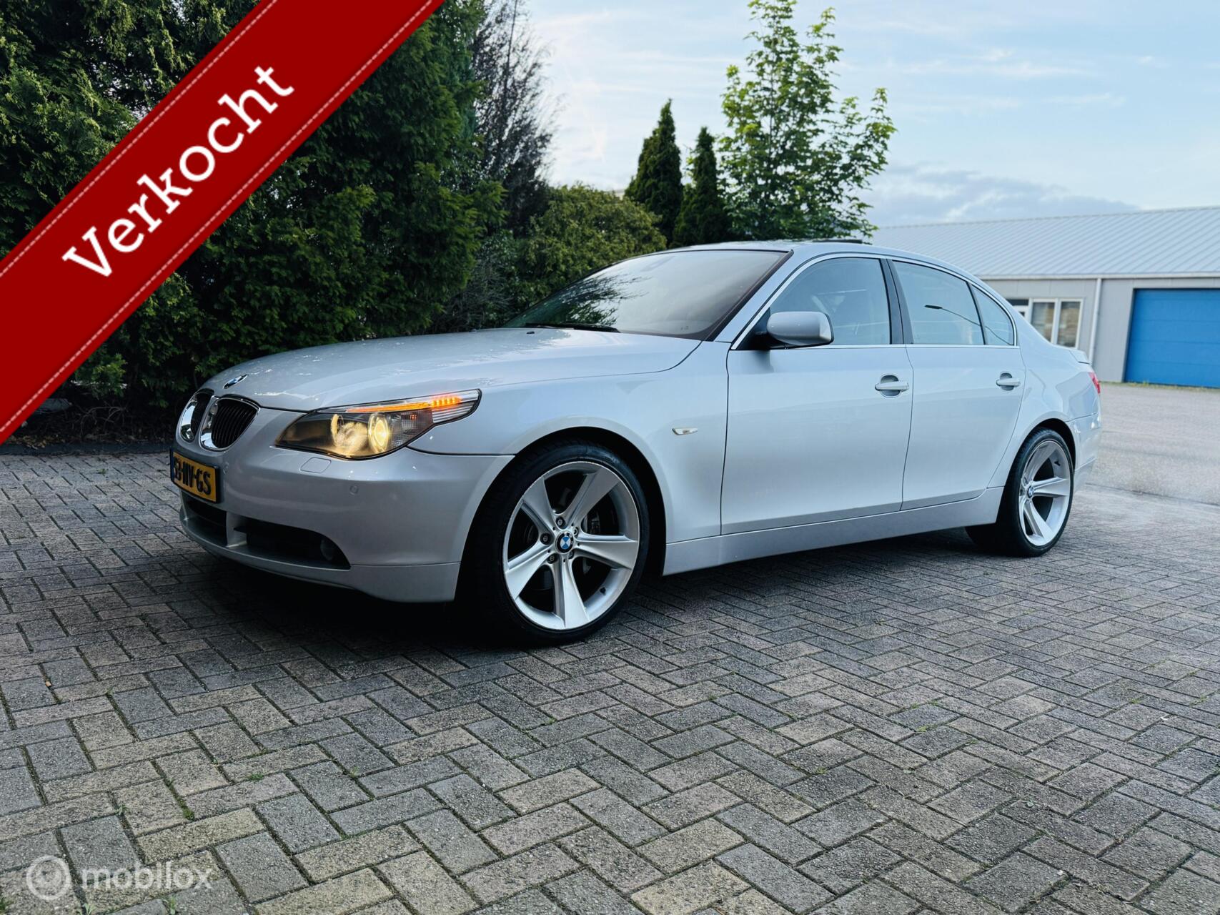 Foto van BMW 5er Reihe