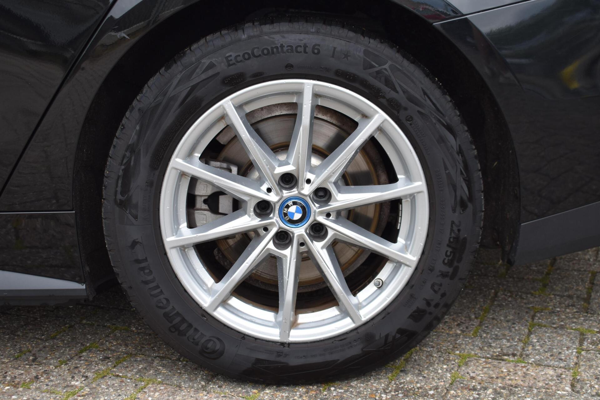 Foto van BMW I4 Edrive40