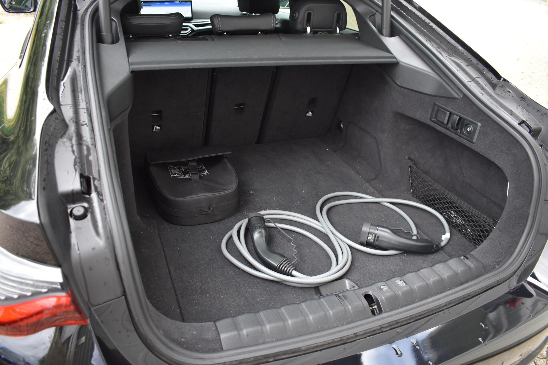Foto van BMW I4 Edrive40
