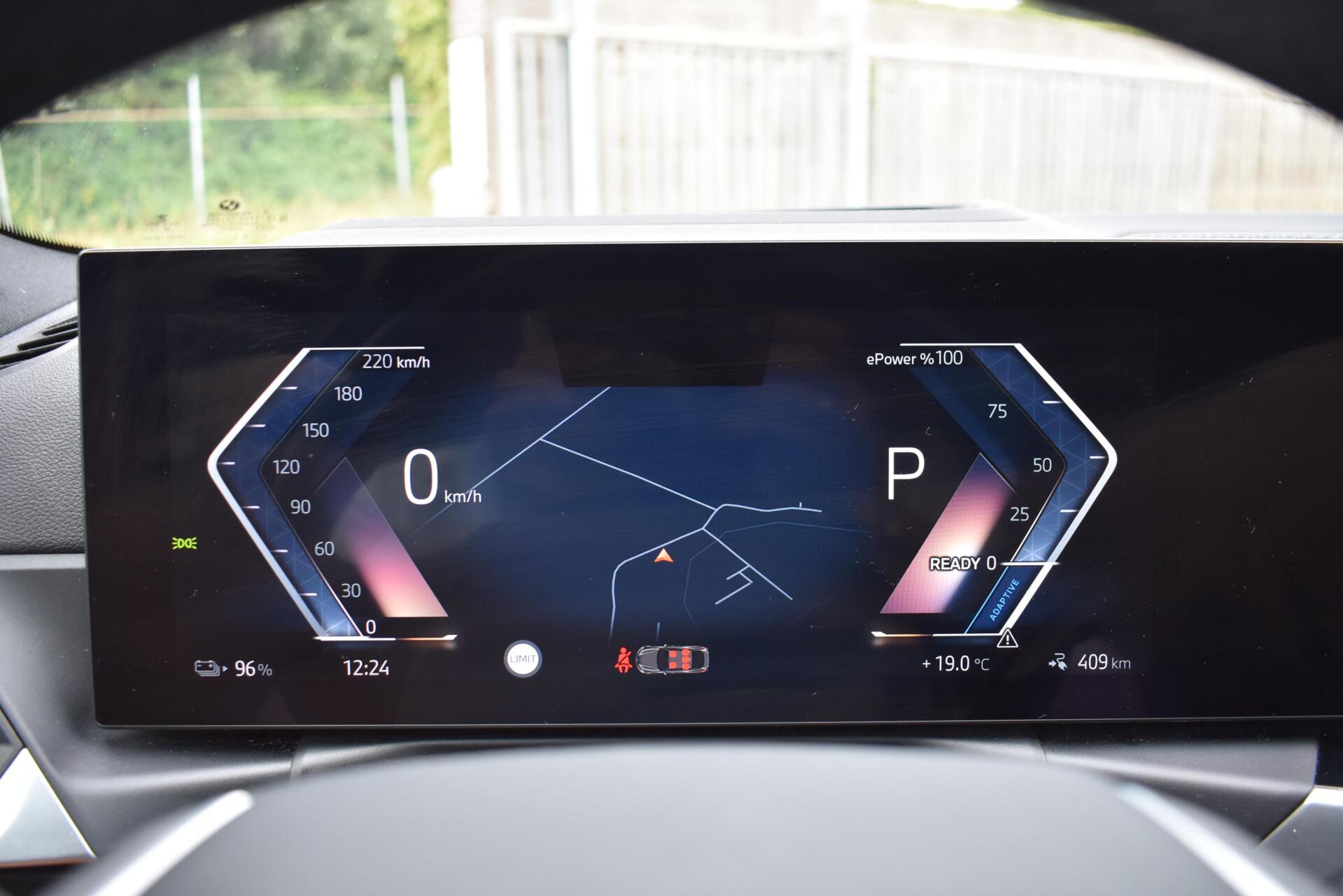 Foto van BMW I4 Edrive40