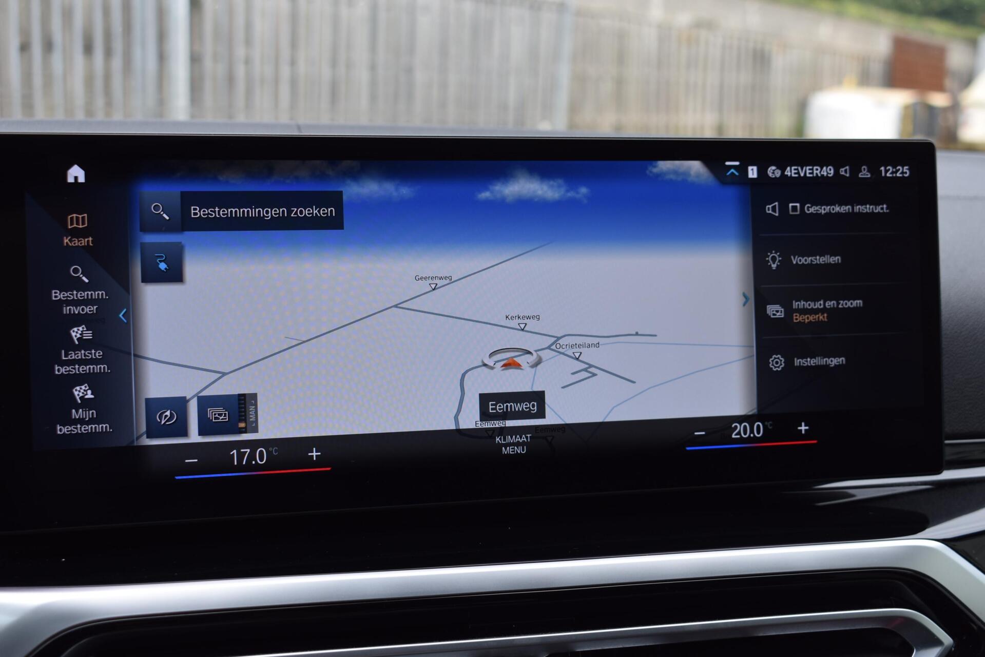 Foto van BMW I4 Edrive40