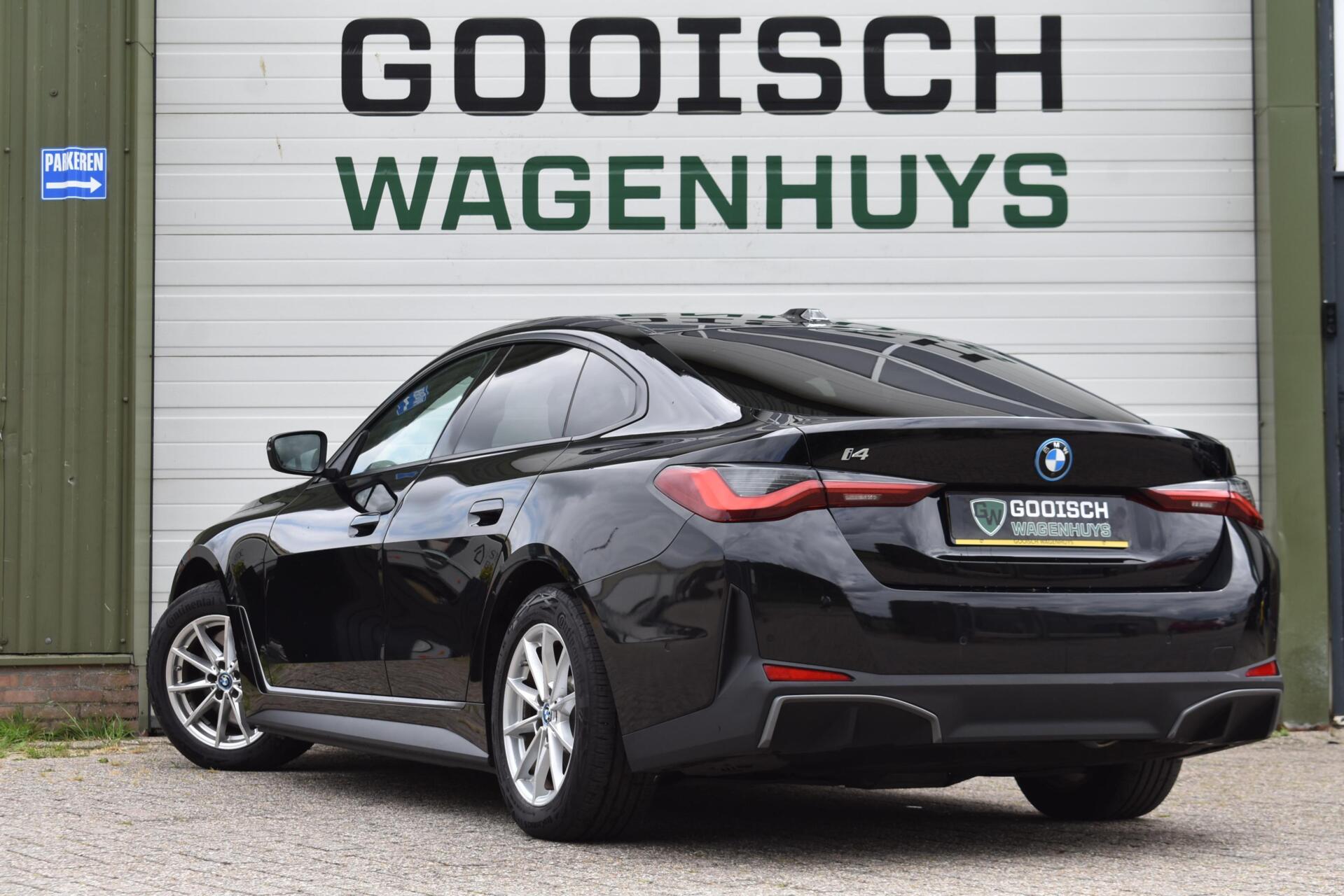 Foto van BMW I4 Edrive40