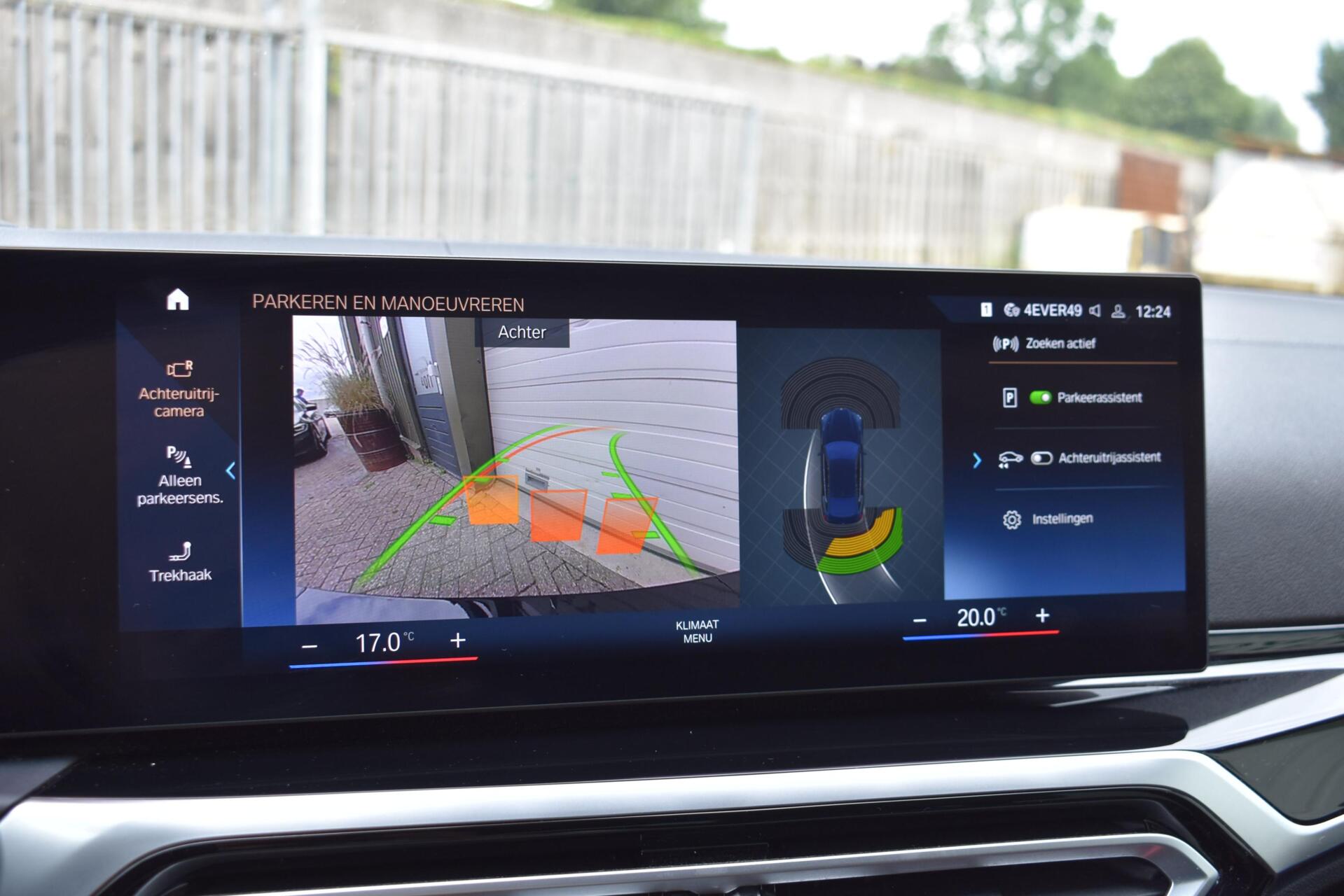 Foto van BMW I4 Edrive40