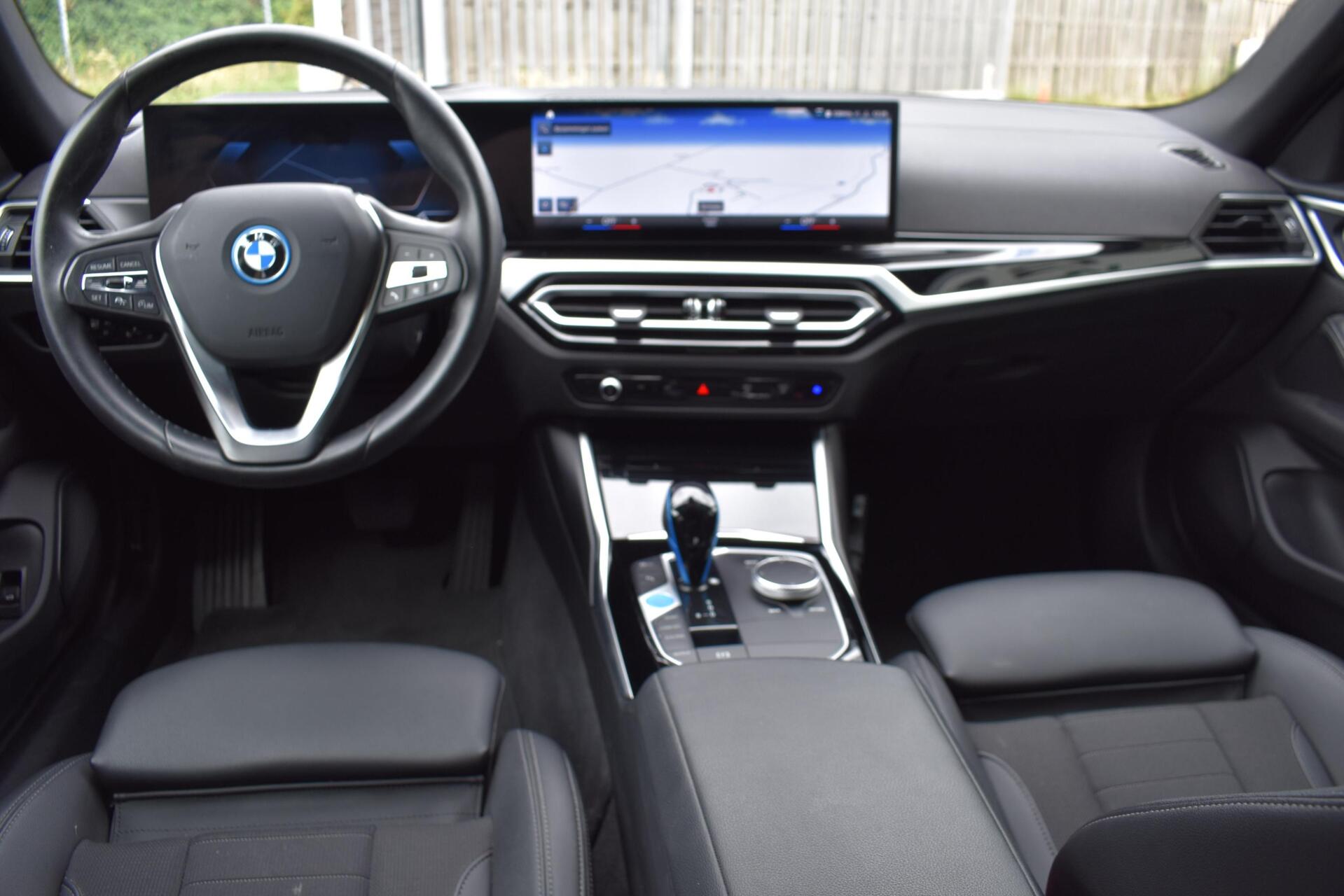 Foto van BMW I4 Edrive40