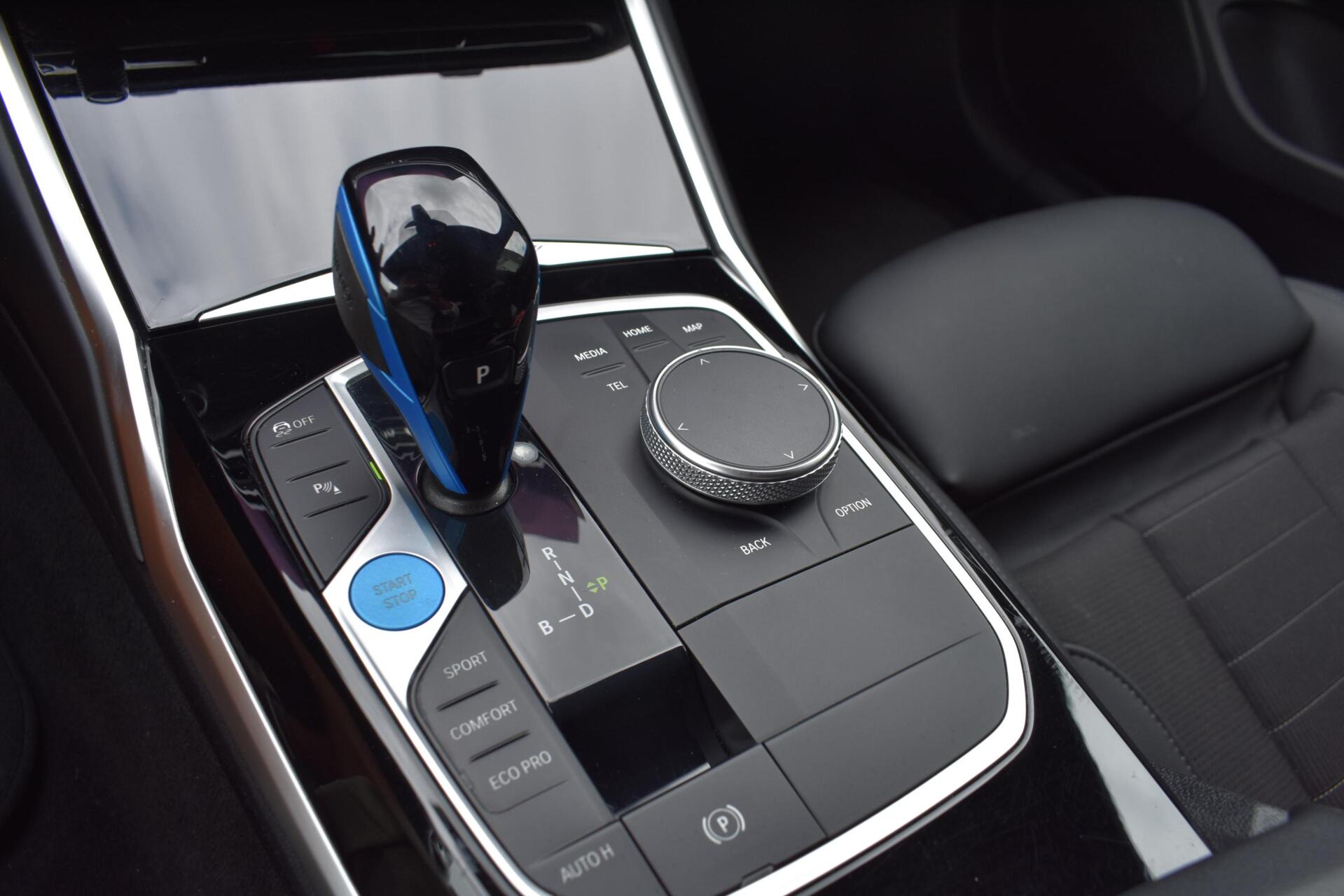 Foto van BMW I4 Edrive40