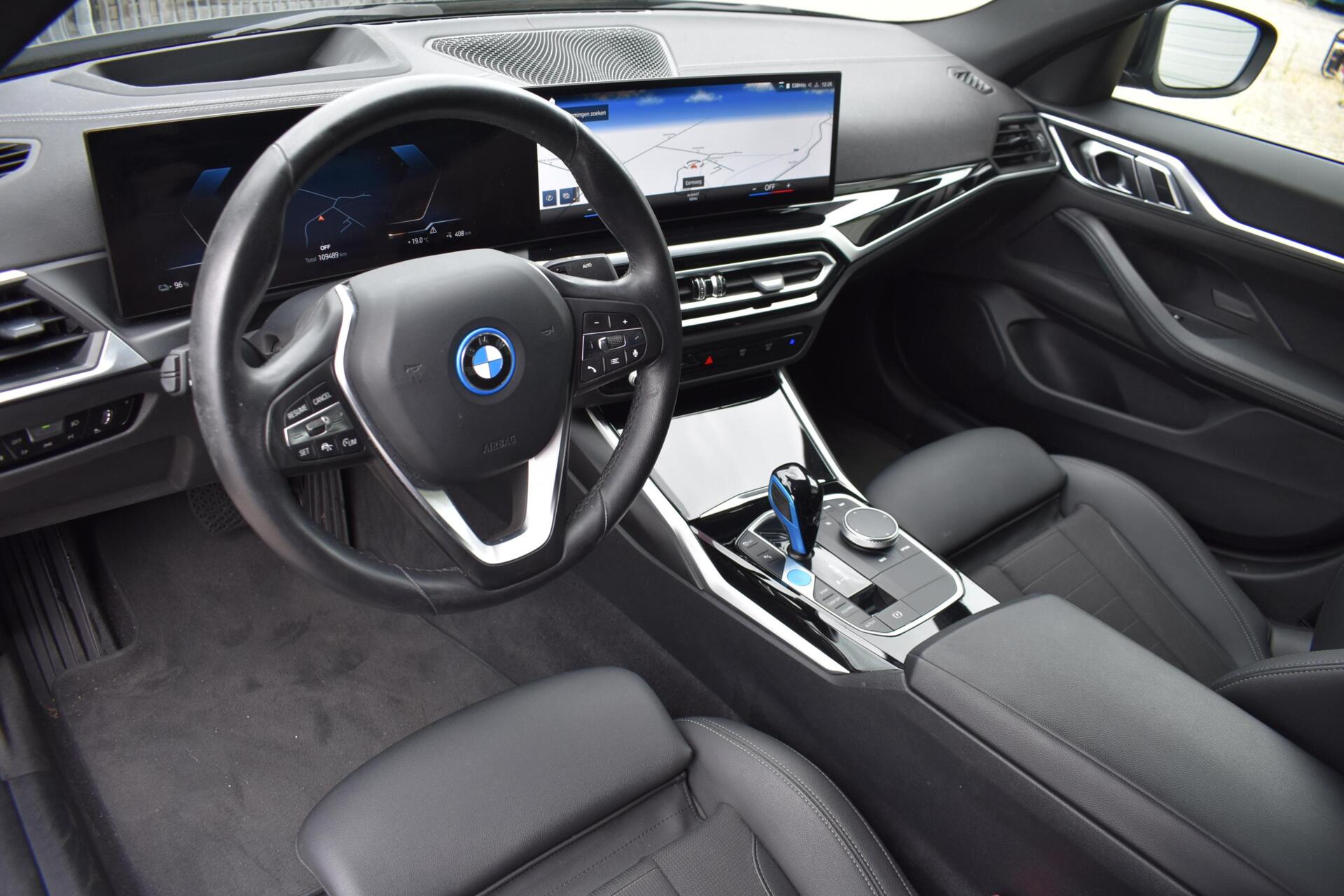 Foto van BMW I4 Edrive40