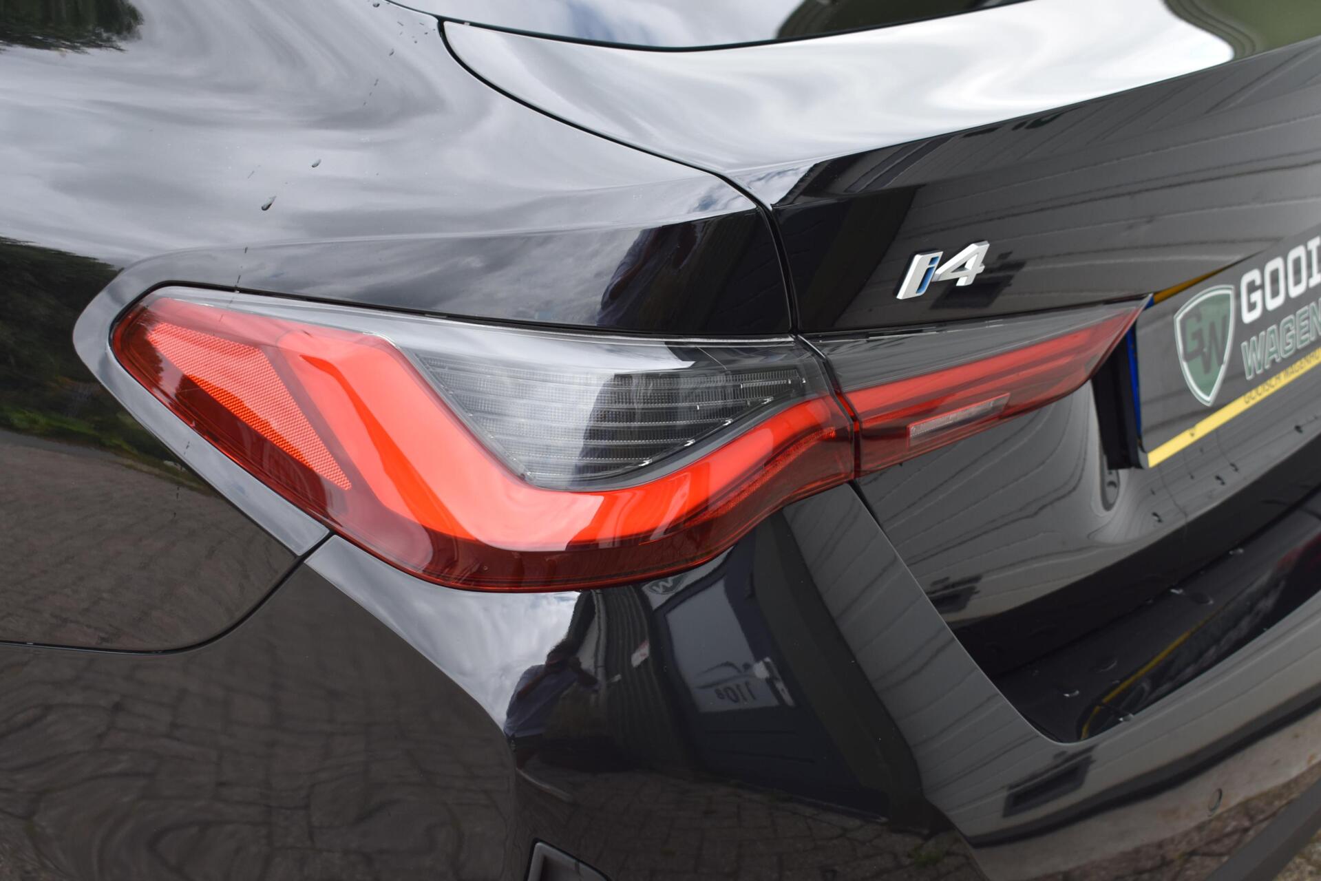 Foto van BMW I4 Edrive40