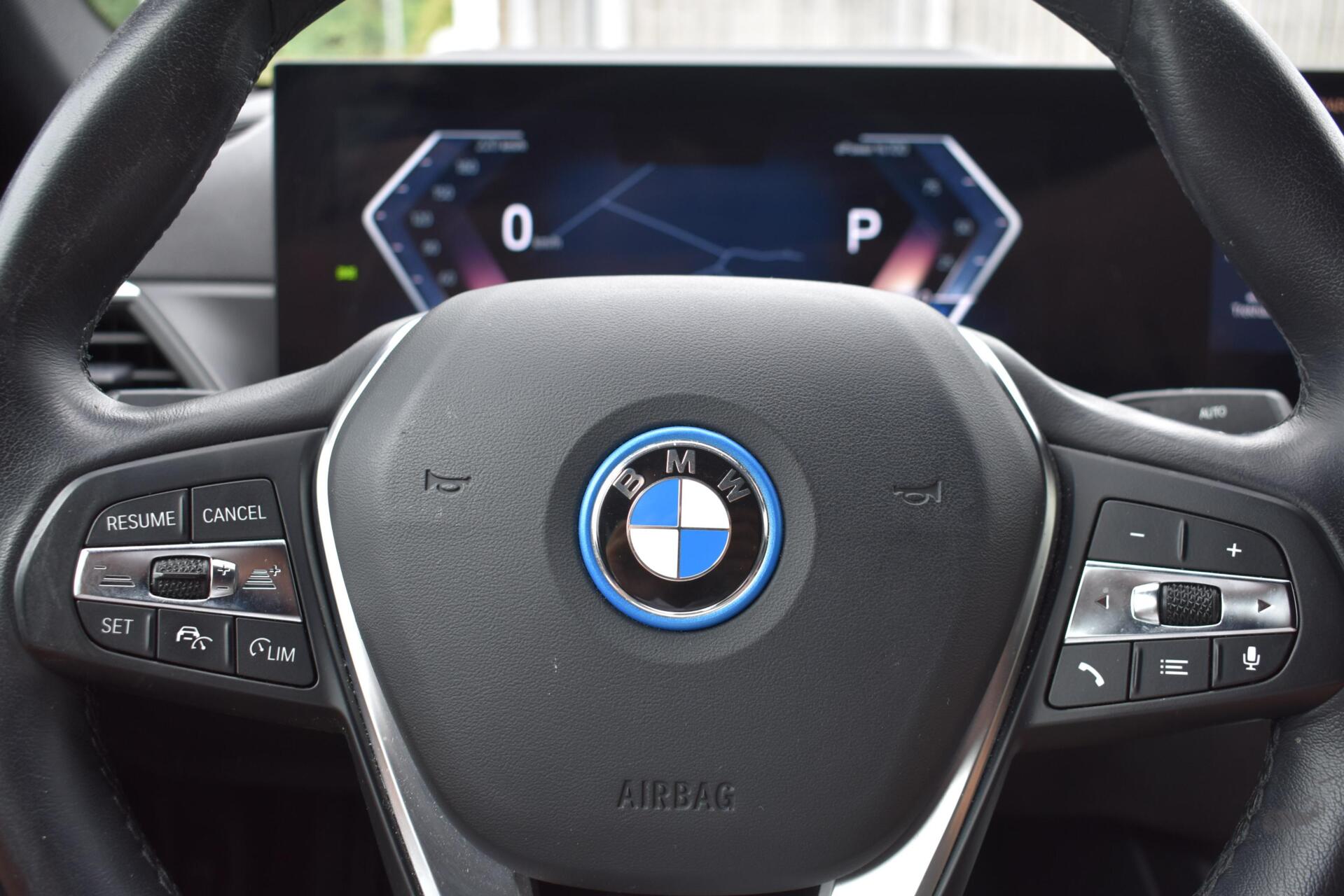 Foto van BMW I4 Edrive40