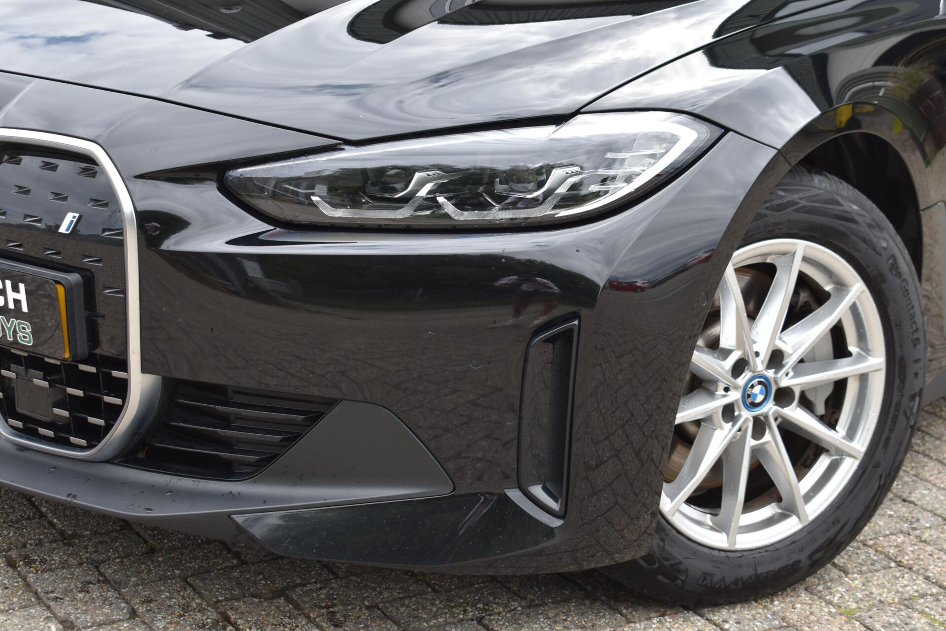 Foto van BMW I4 Edrive40