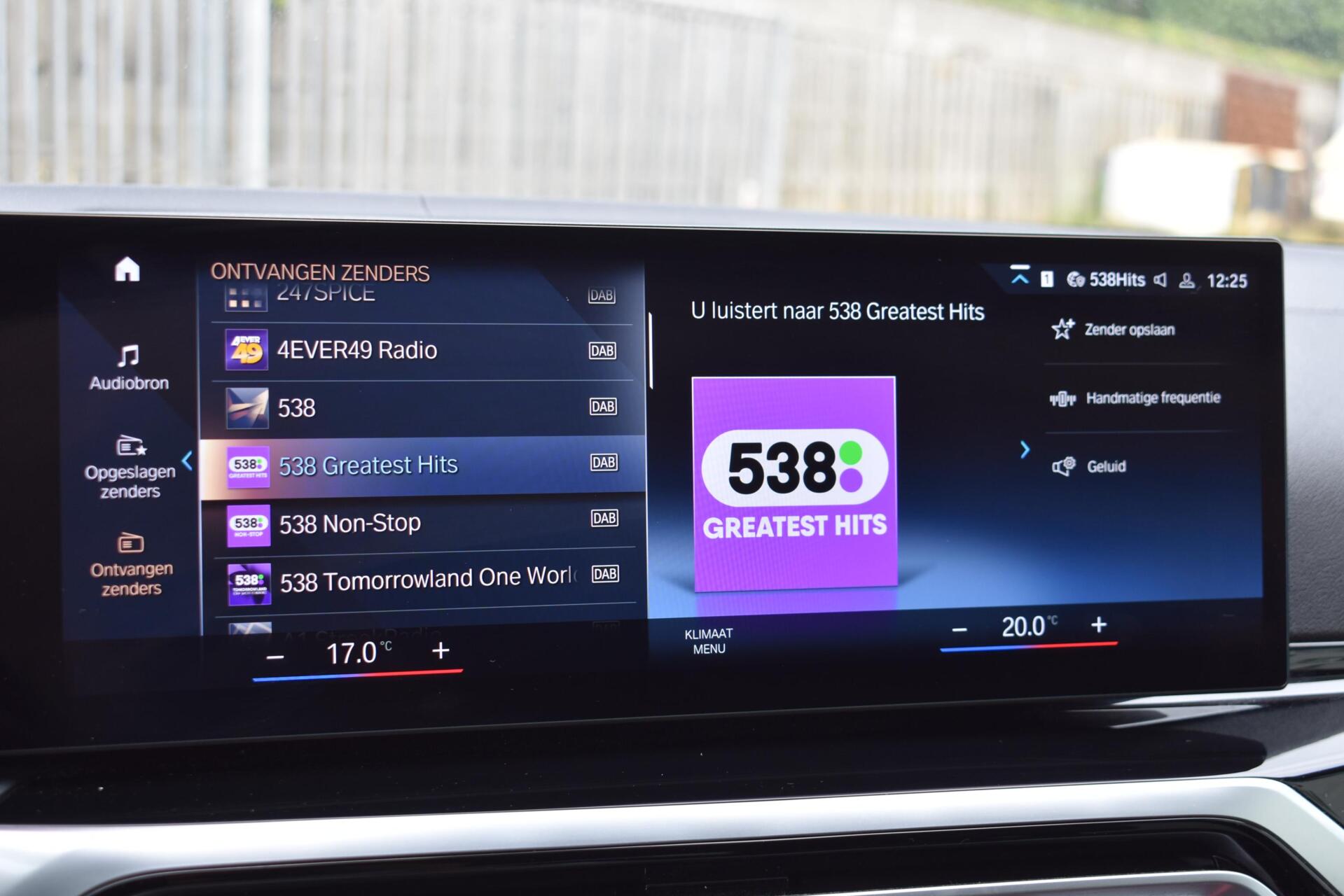 Foto van BMW I4 Edrive40