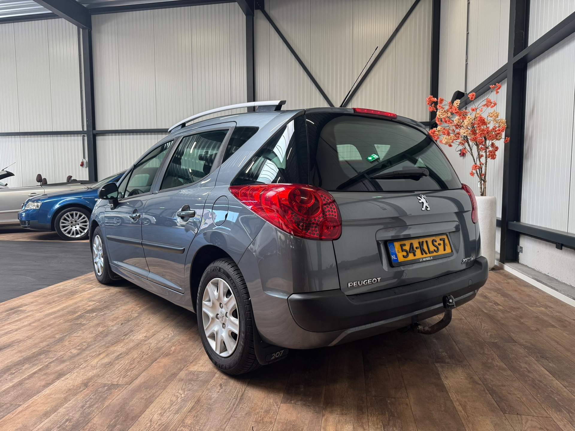 Foto van Peugeot 207