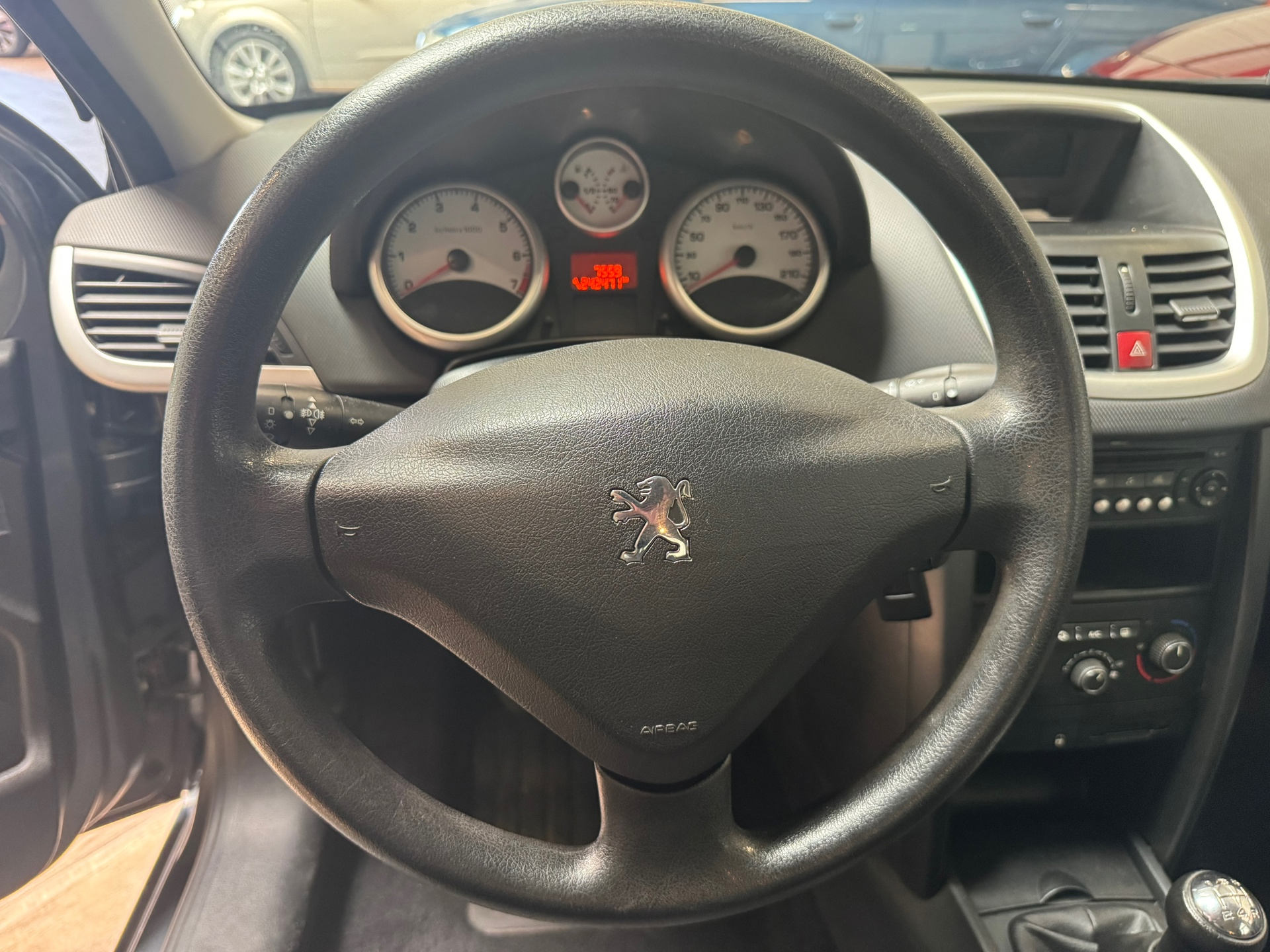 Foto van Peugeot 207