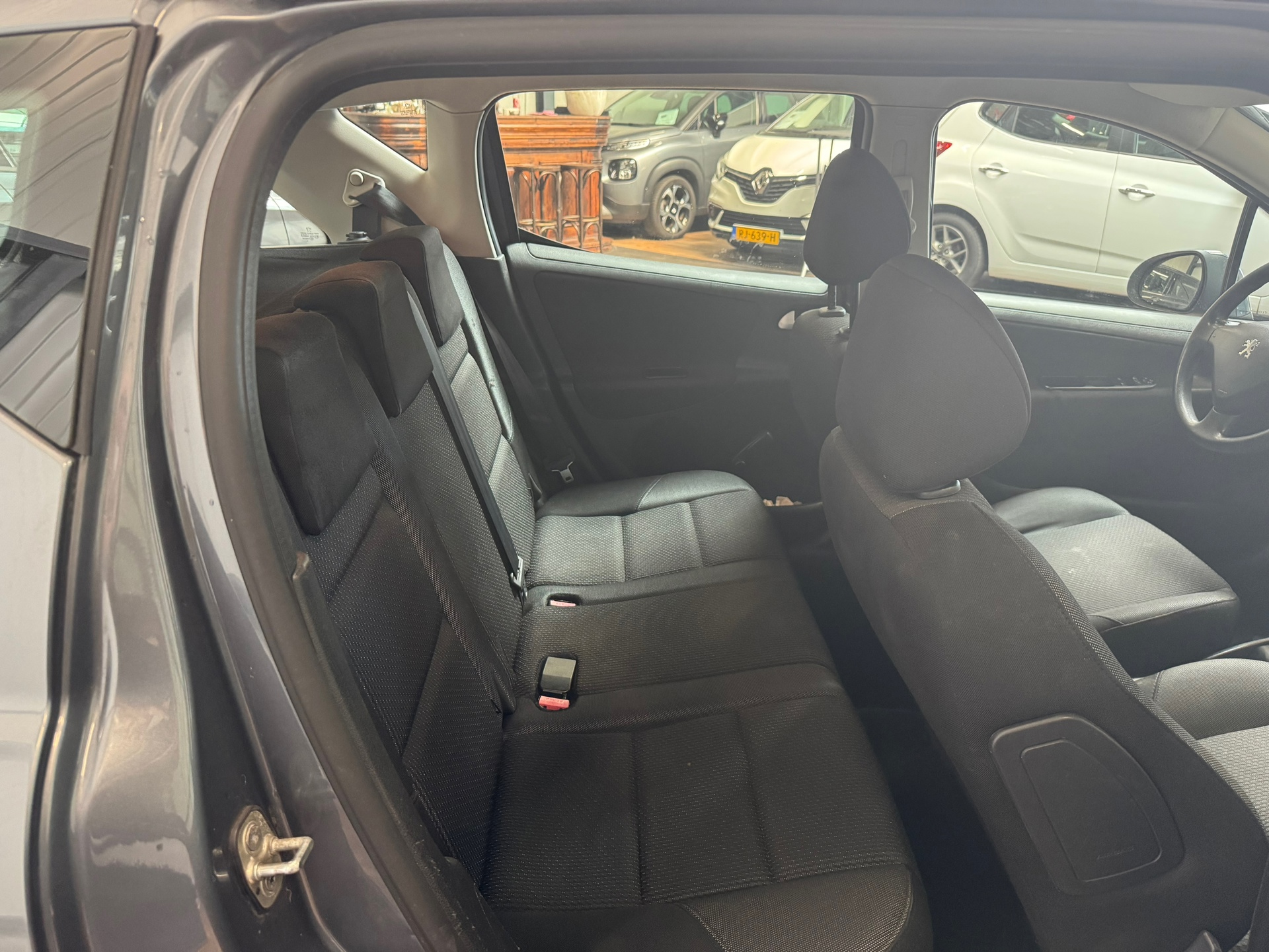 Foto van Peugeot 207