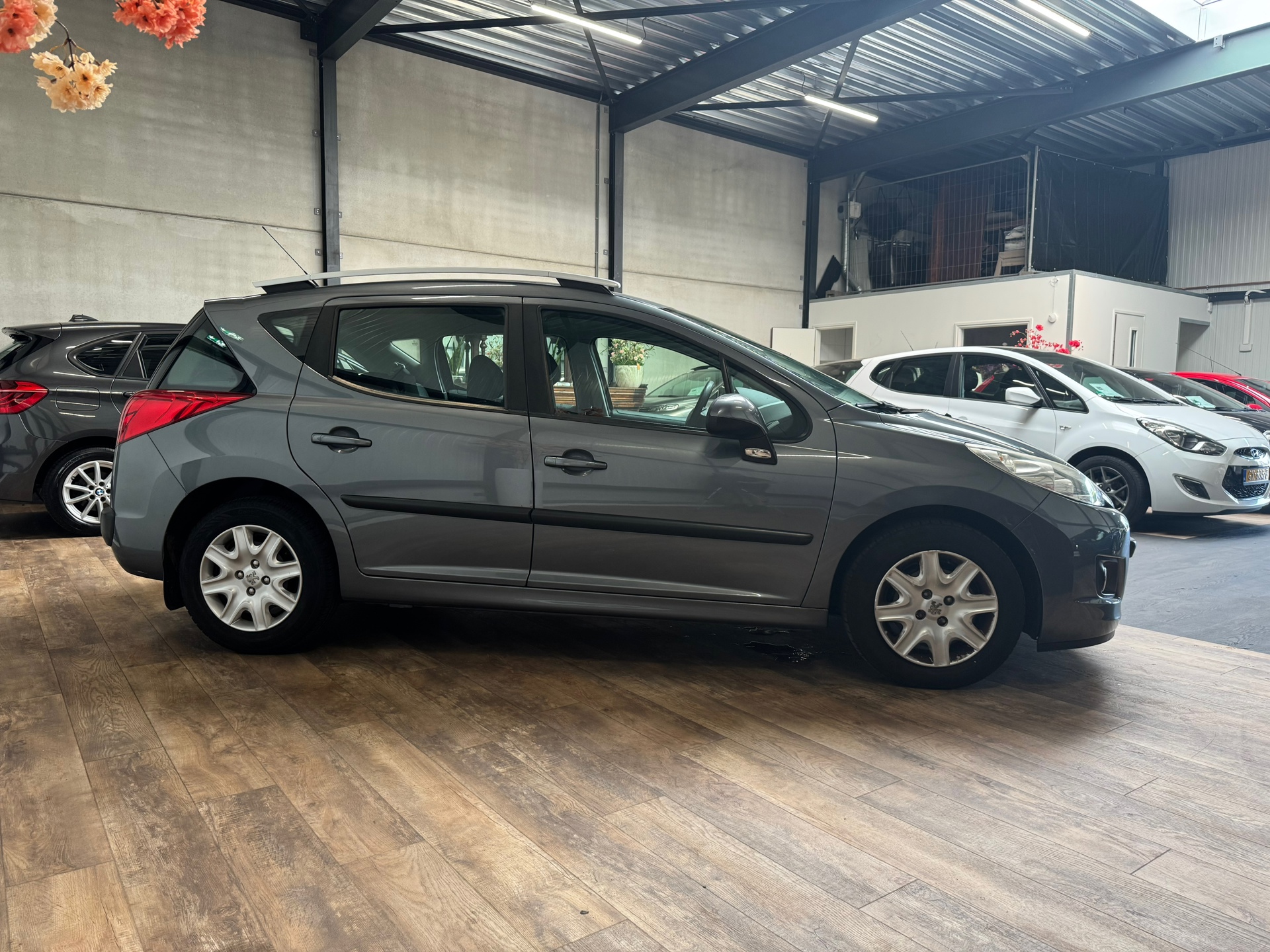 Foto van Peugeot 207
