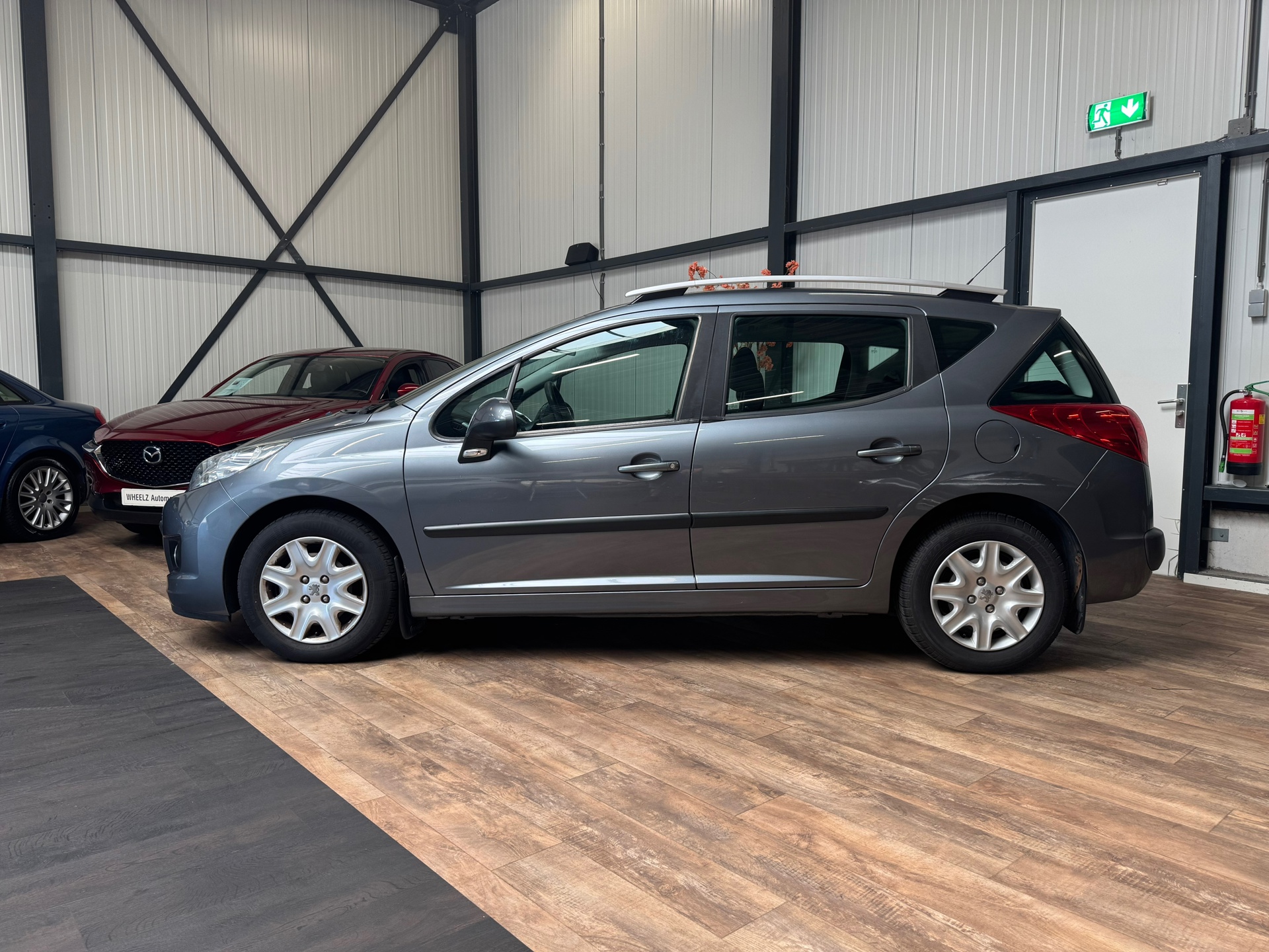 Foto van Peugeot 207