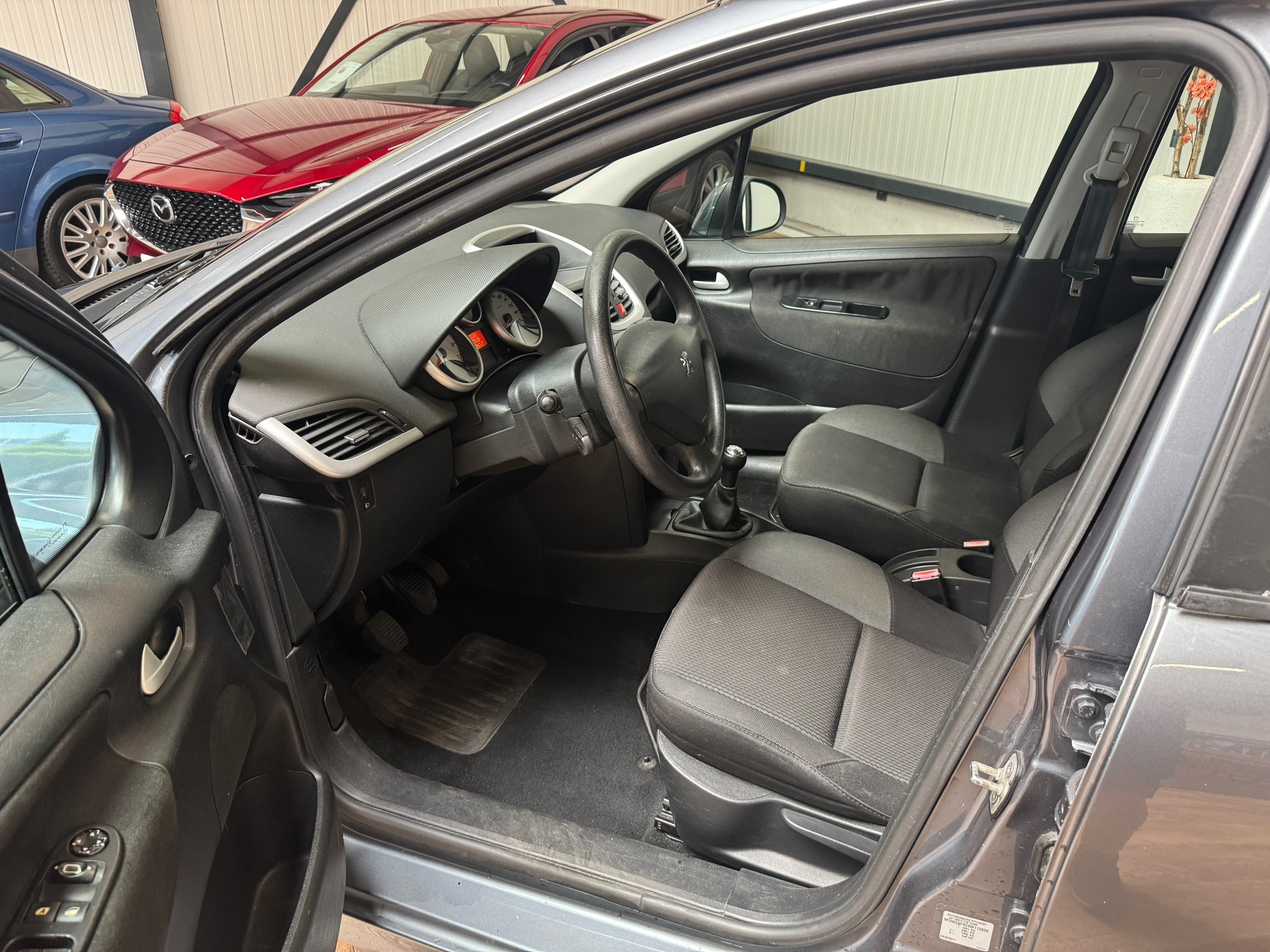 Foto van Peugeot 207