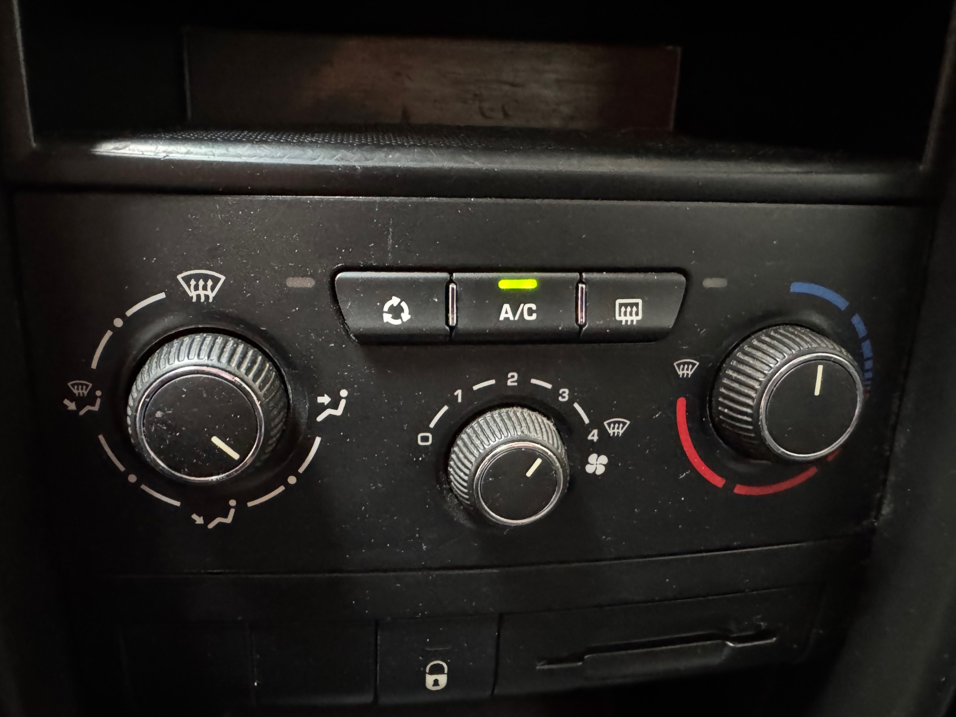 Foto van Peugeot 207