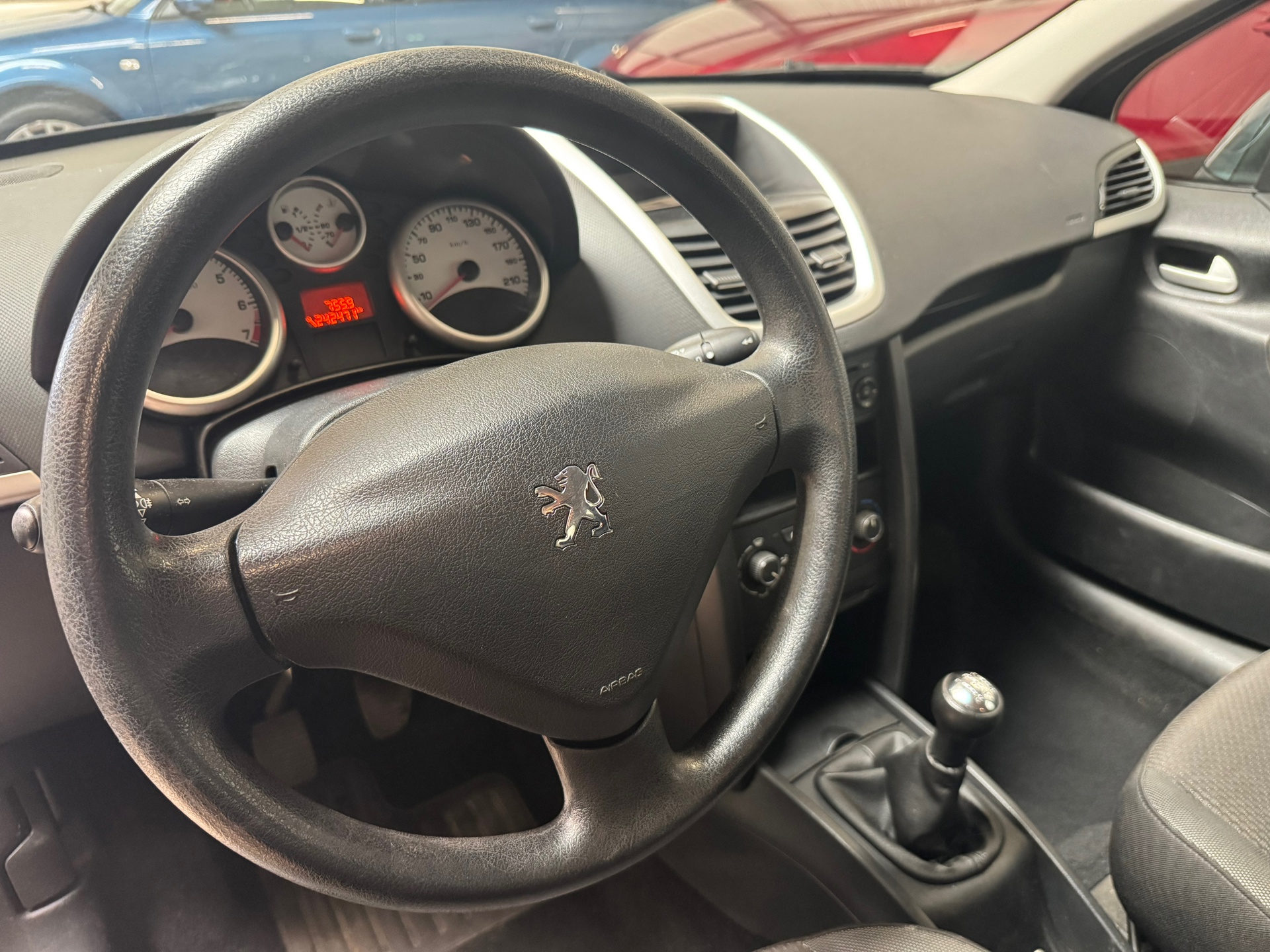 Foto van Peugeot 207
