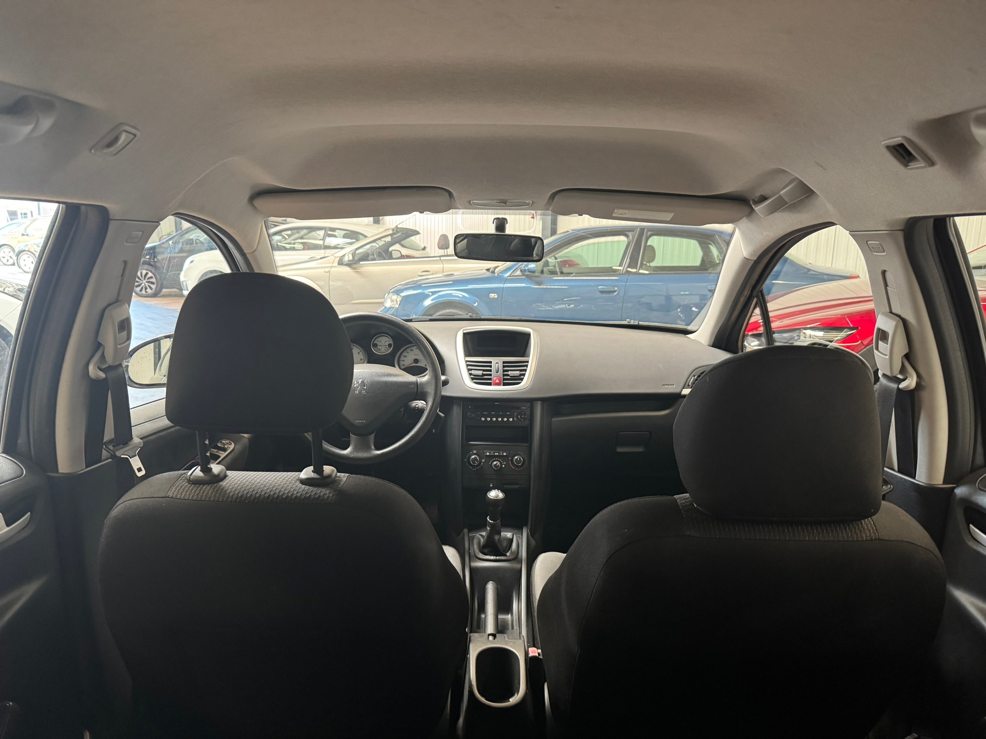 Foto van Peugeot 207