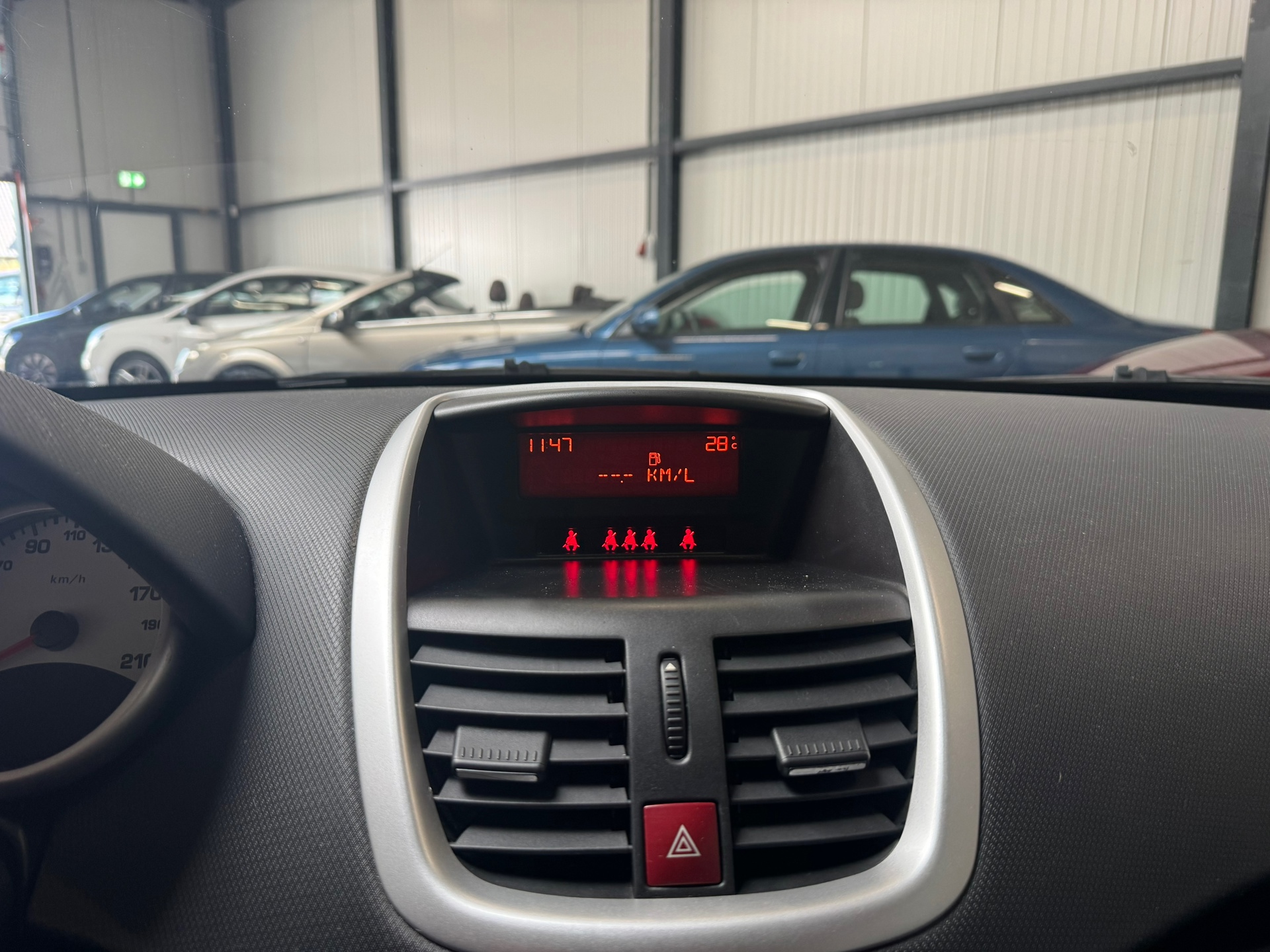 Foto van Peugeot 207