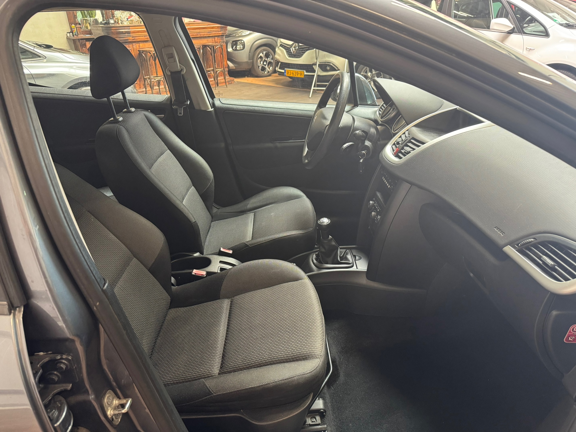 Foto van Peugeot 207
