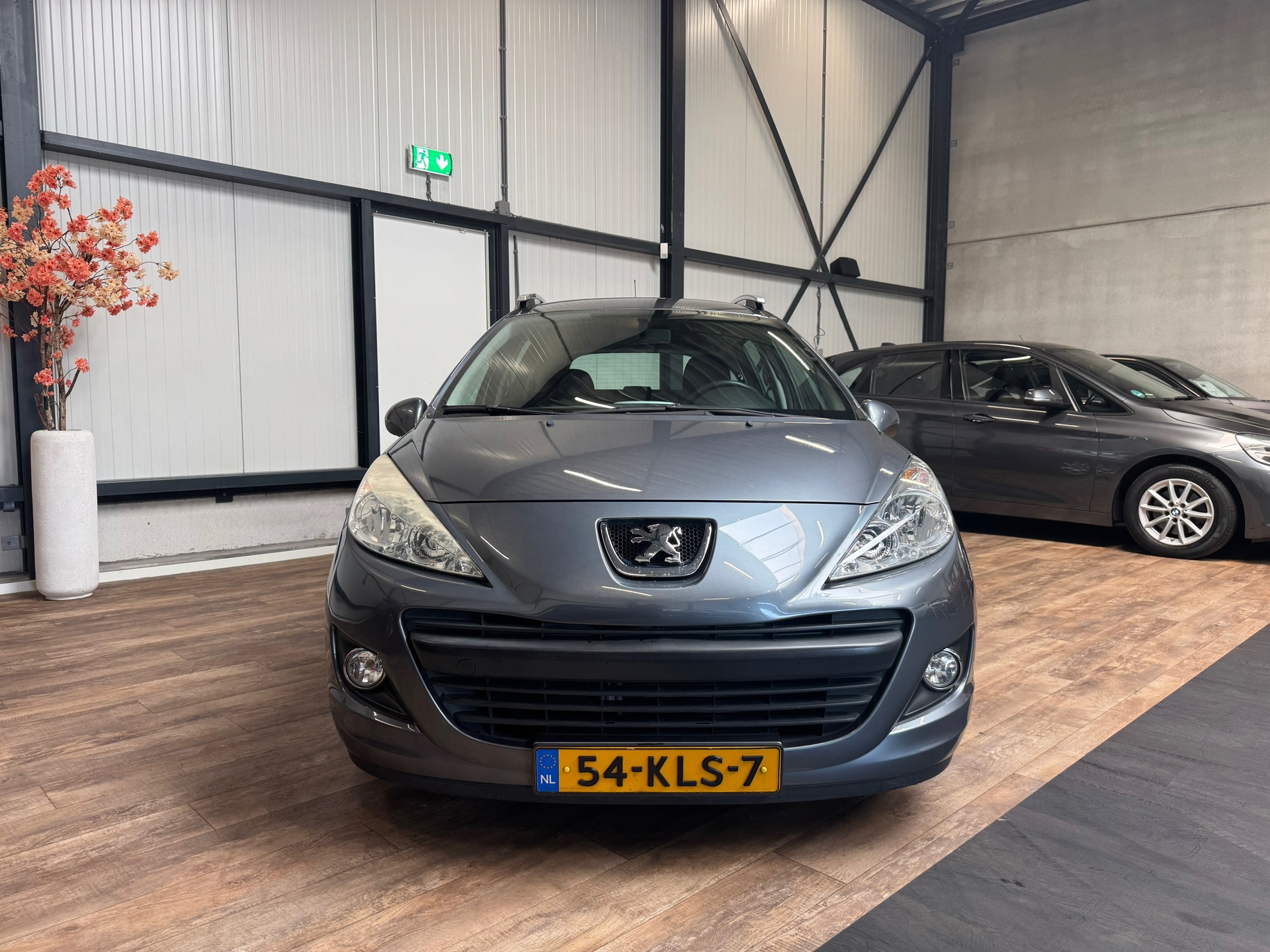 Foto van Peugeot 207