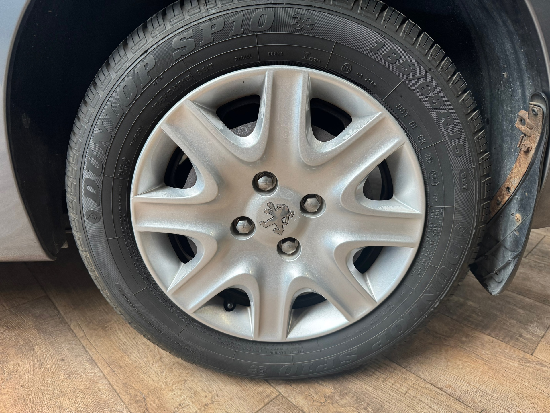 Foto van Peugeot 207