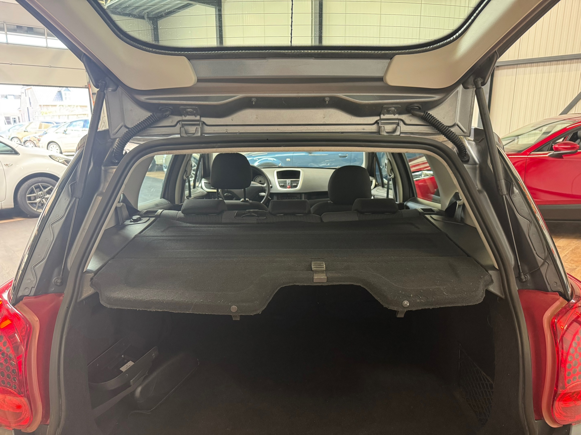 Foto van Peugeot 207