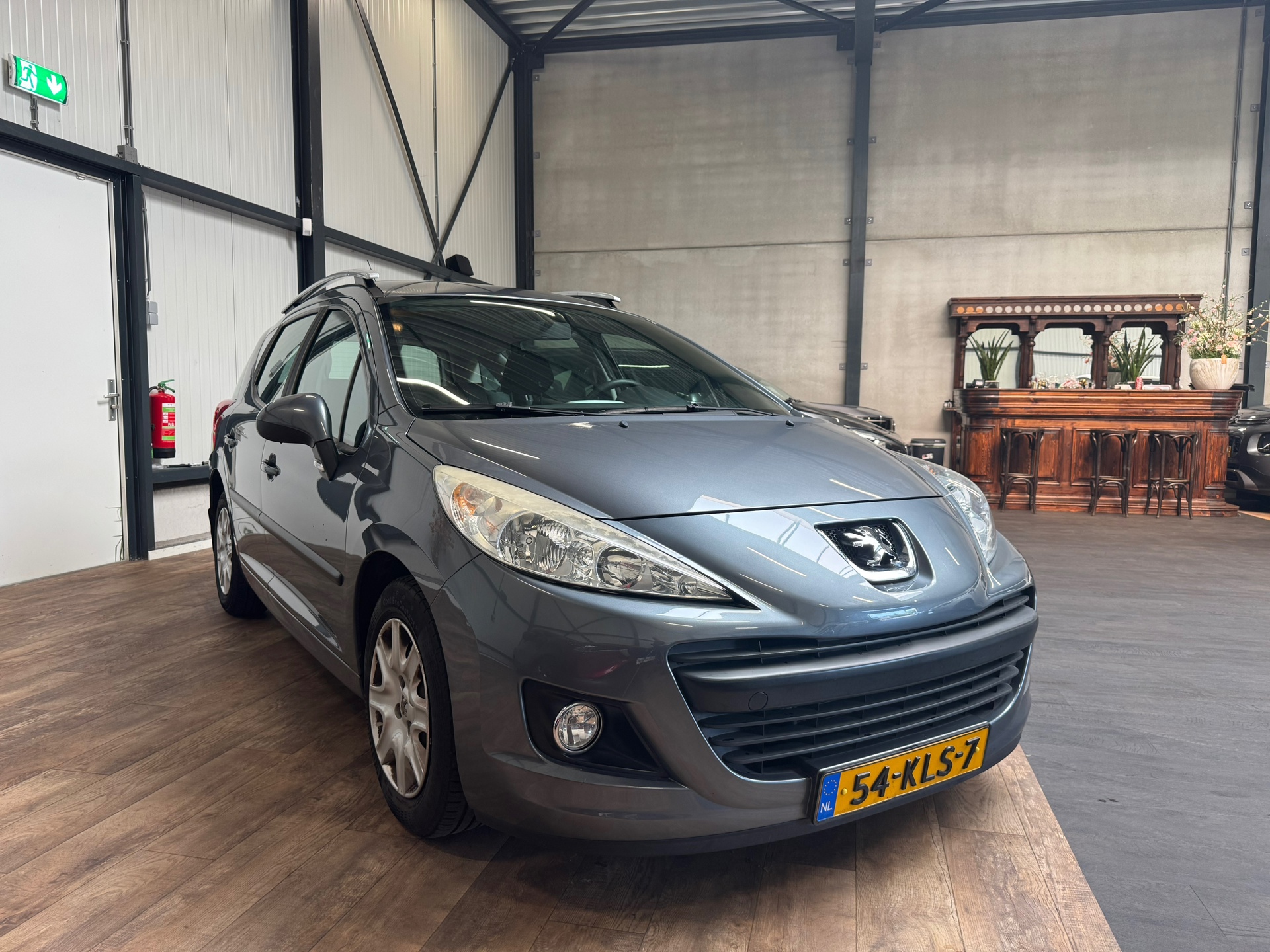 Foto van Peugeot 207