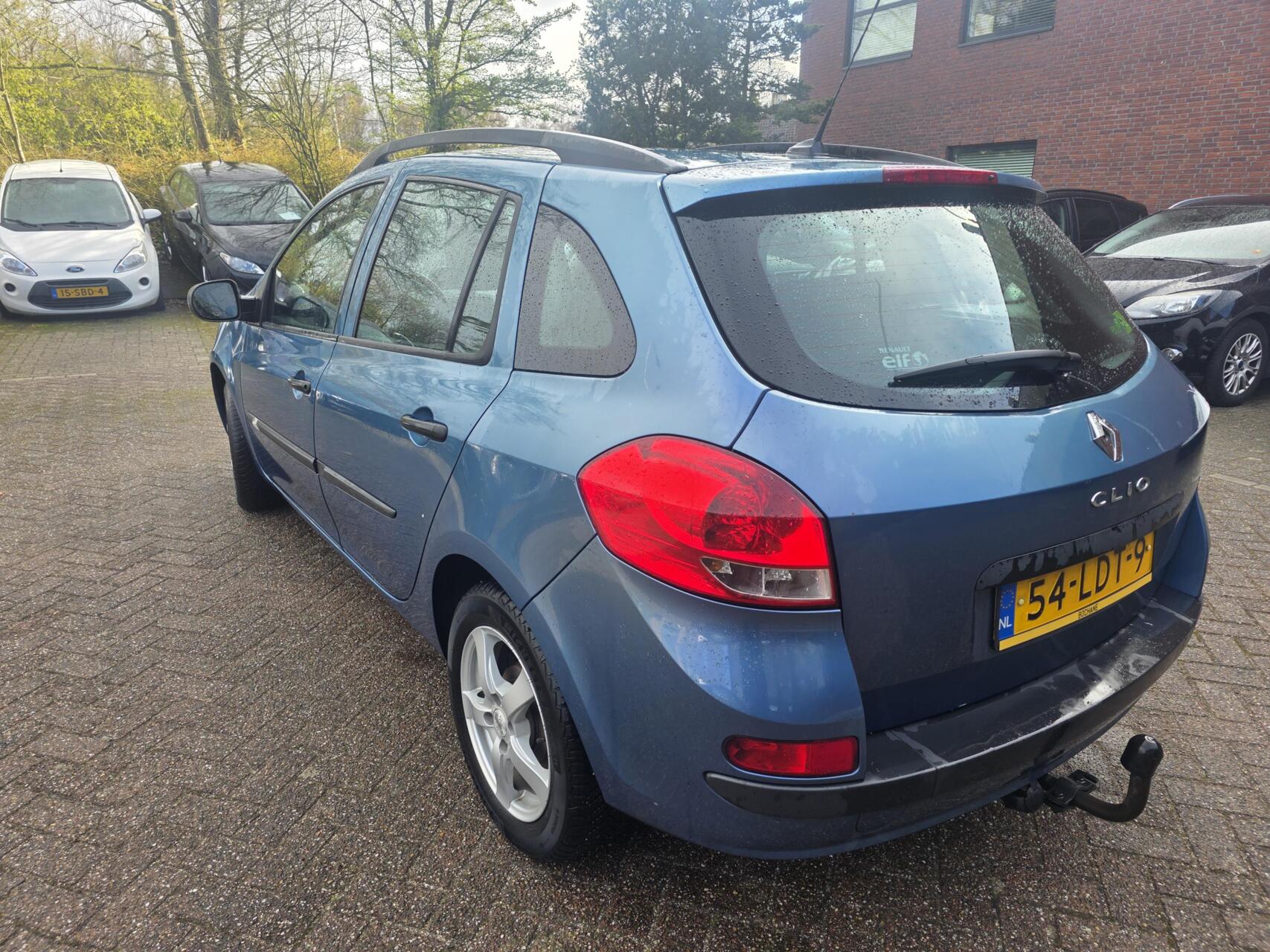 Foto van Renault Clio