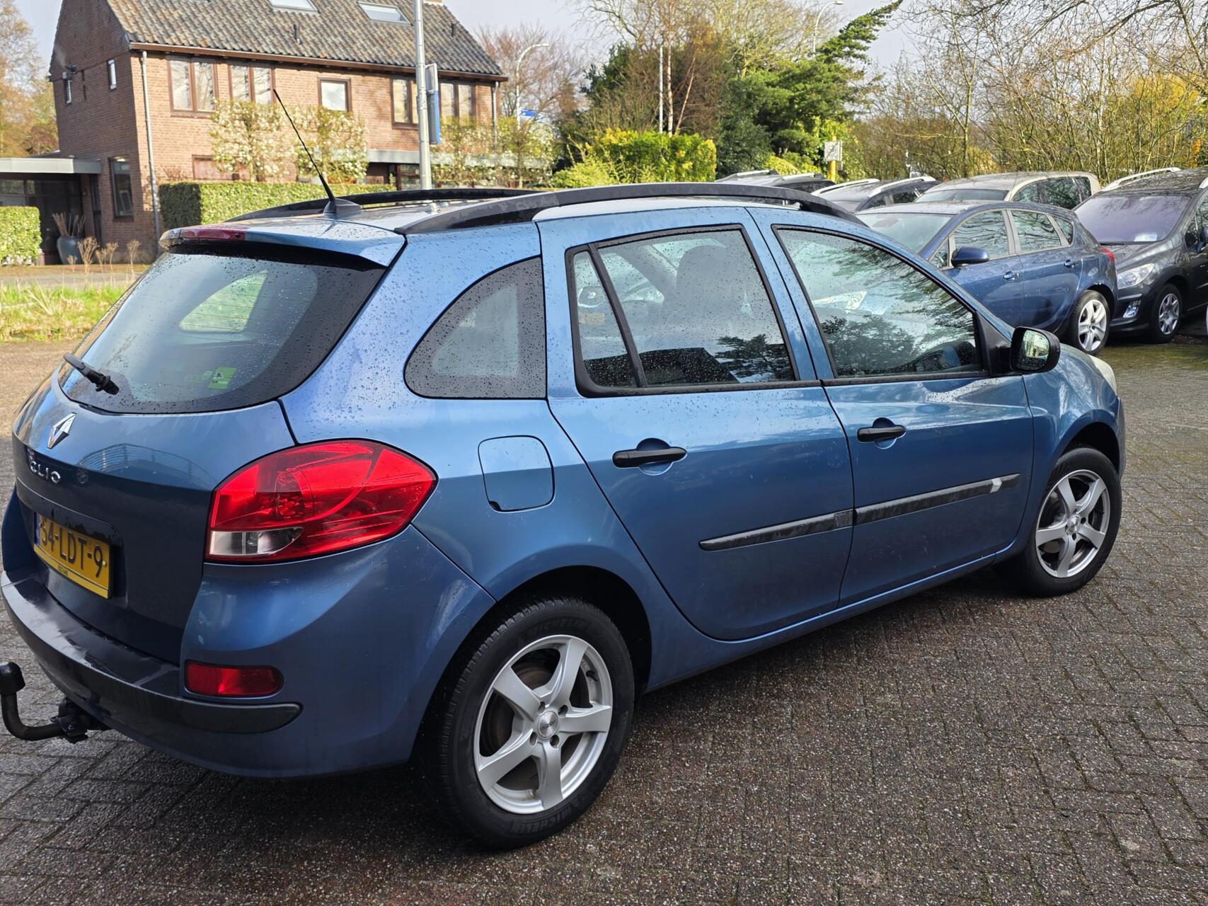 Foto van Renault Clio