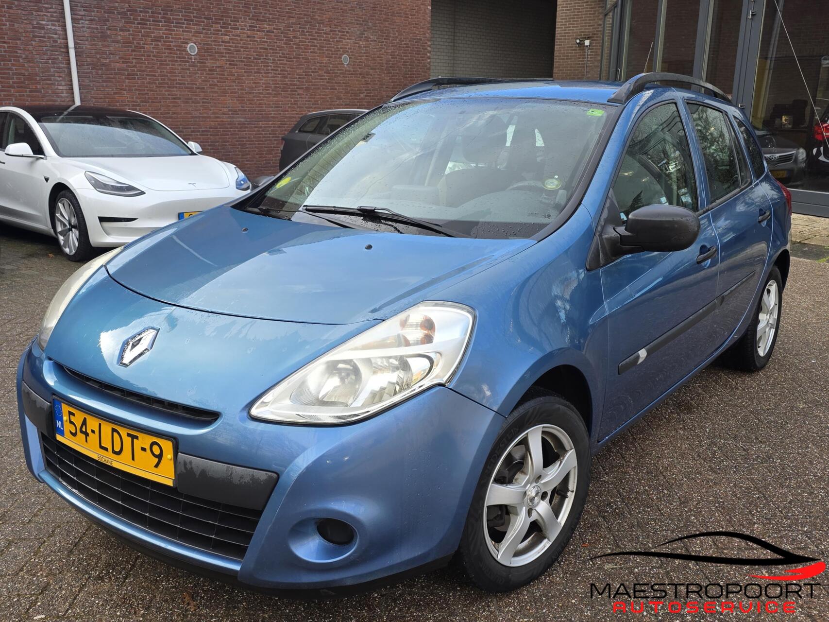Foto van Renault Clio