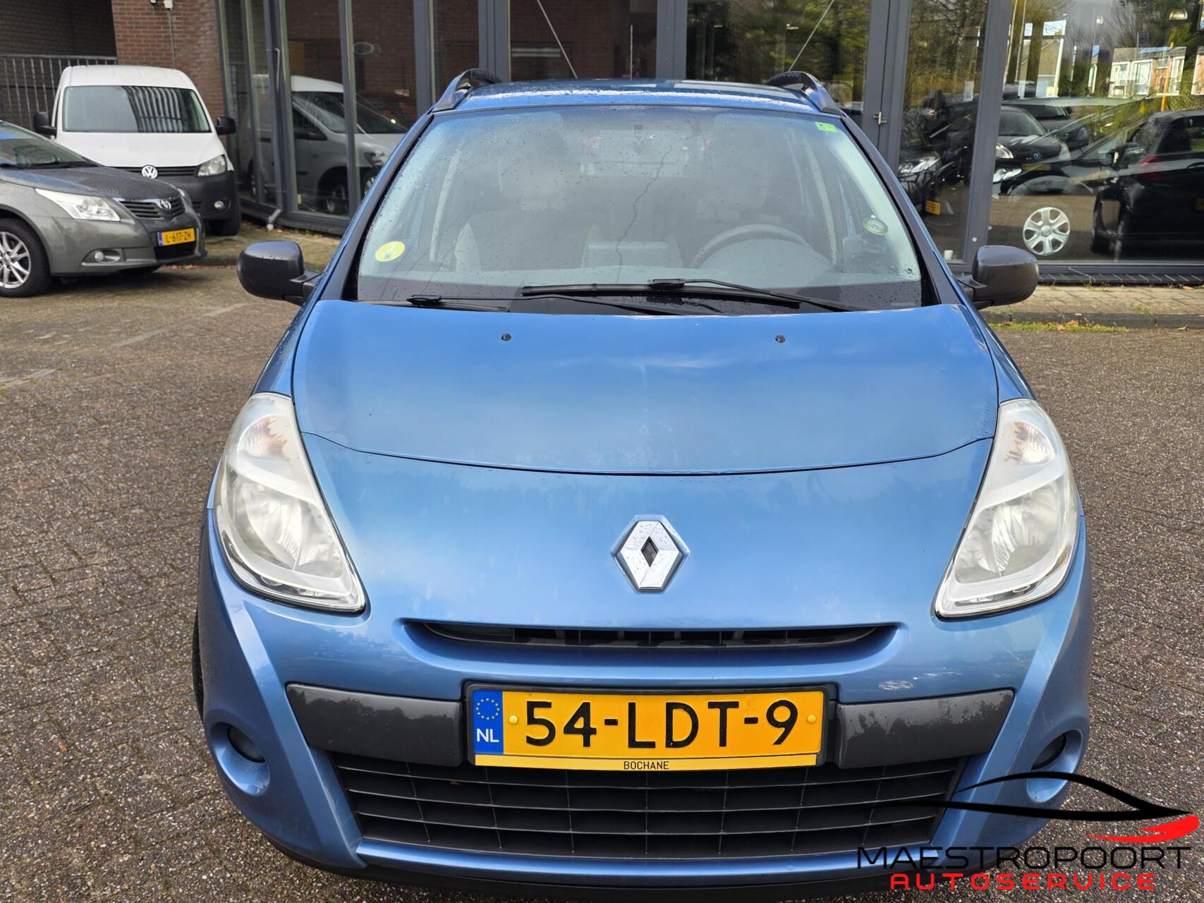 Foto van Renault Clio