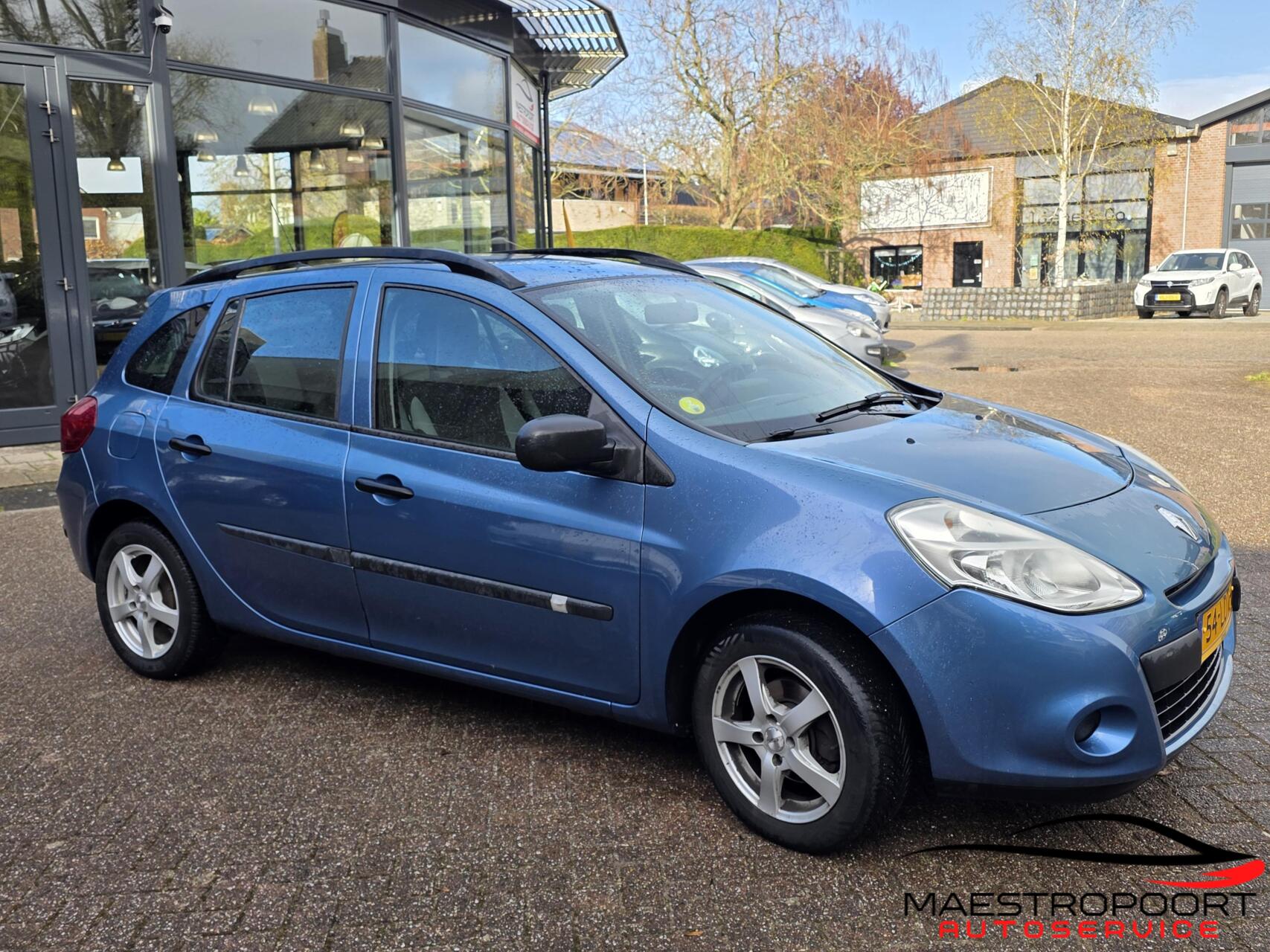 Foto van Renault Clio
