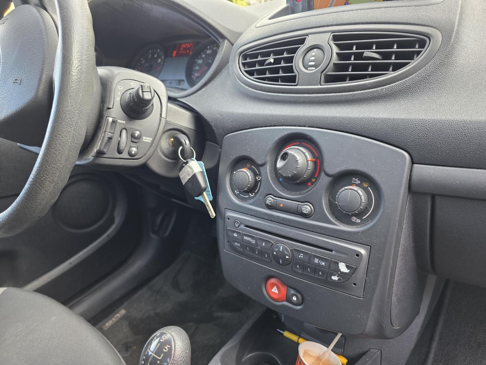 Foto van Renault Clio