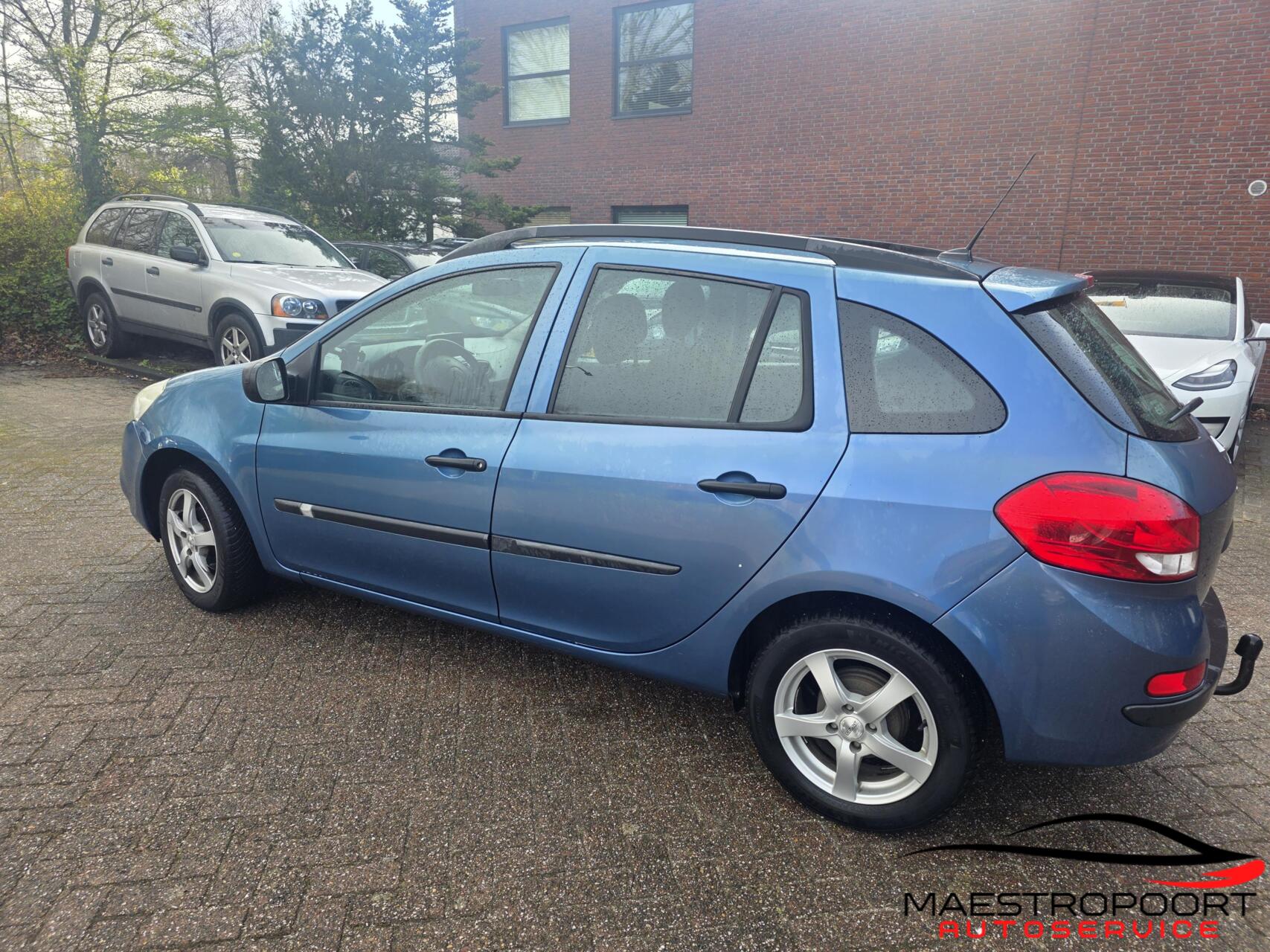 Foto van Renault Clio